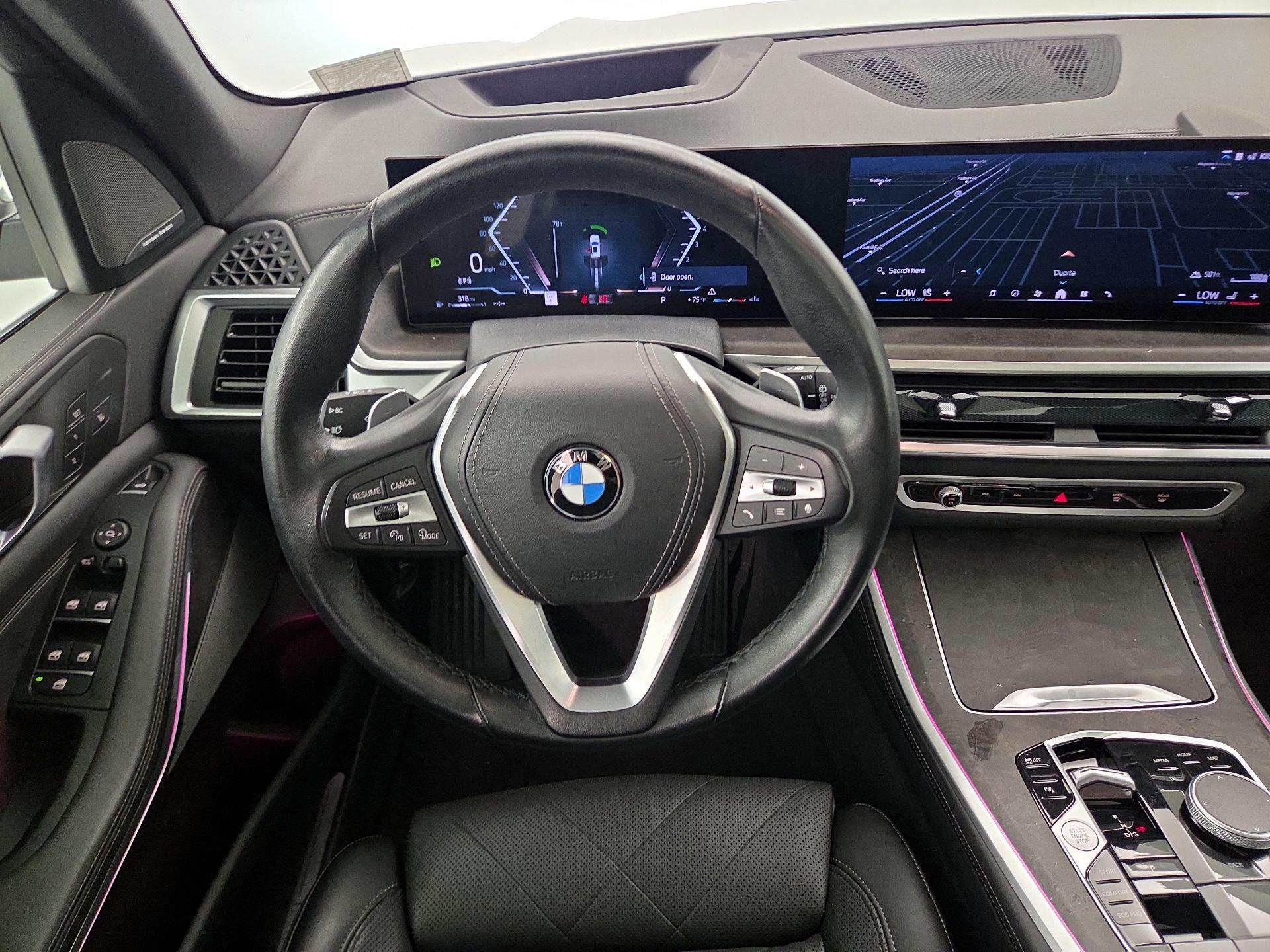 Thumbnail: 2025 BMW X5 - 10