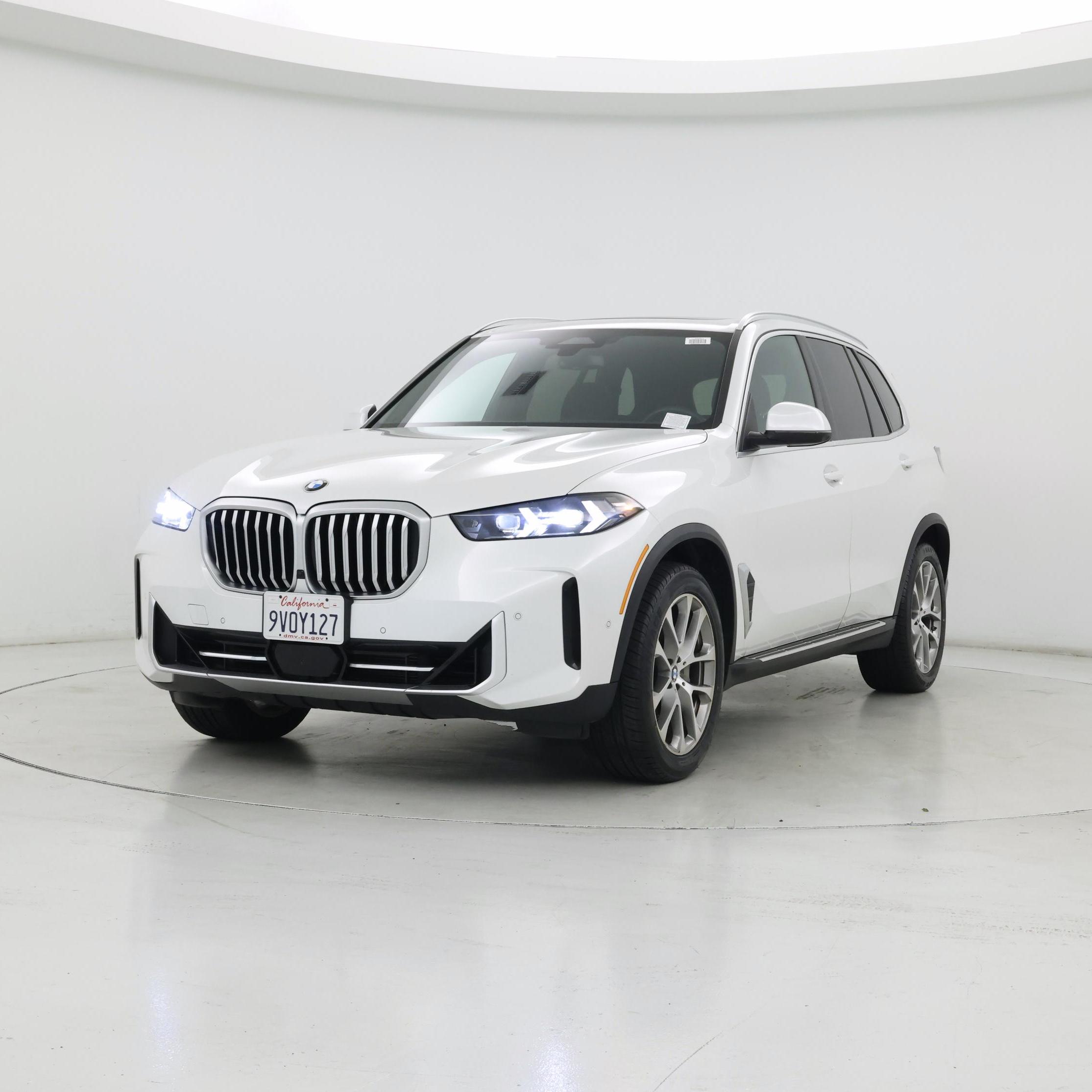 Thumbnail: 2025 BMW X5 - 4