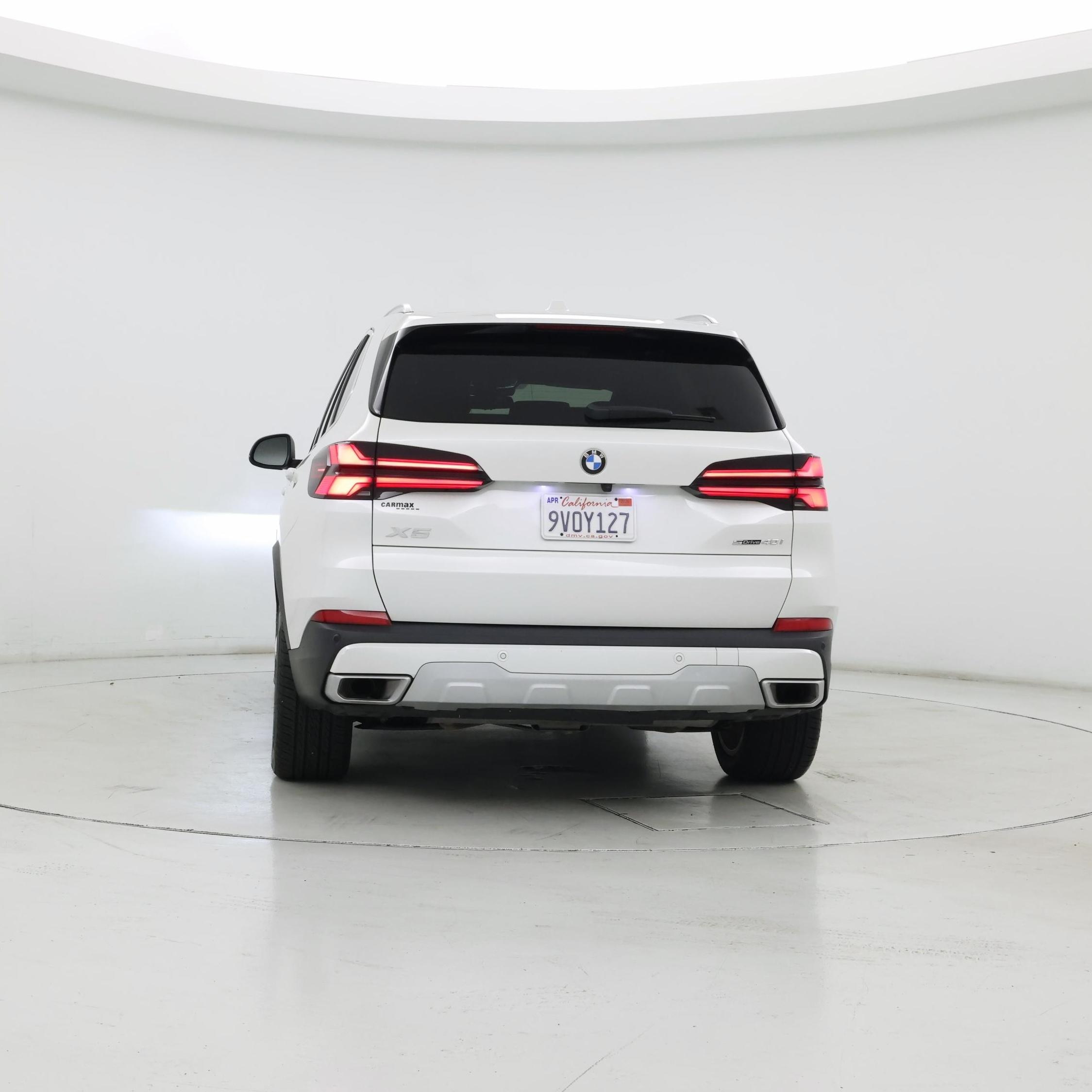 Thumbnail: 2025 BMW X5 - 6