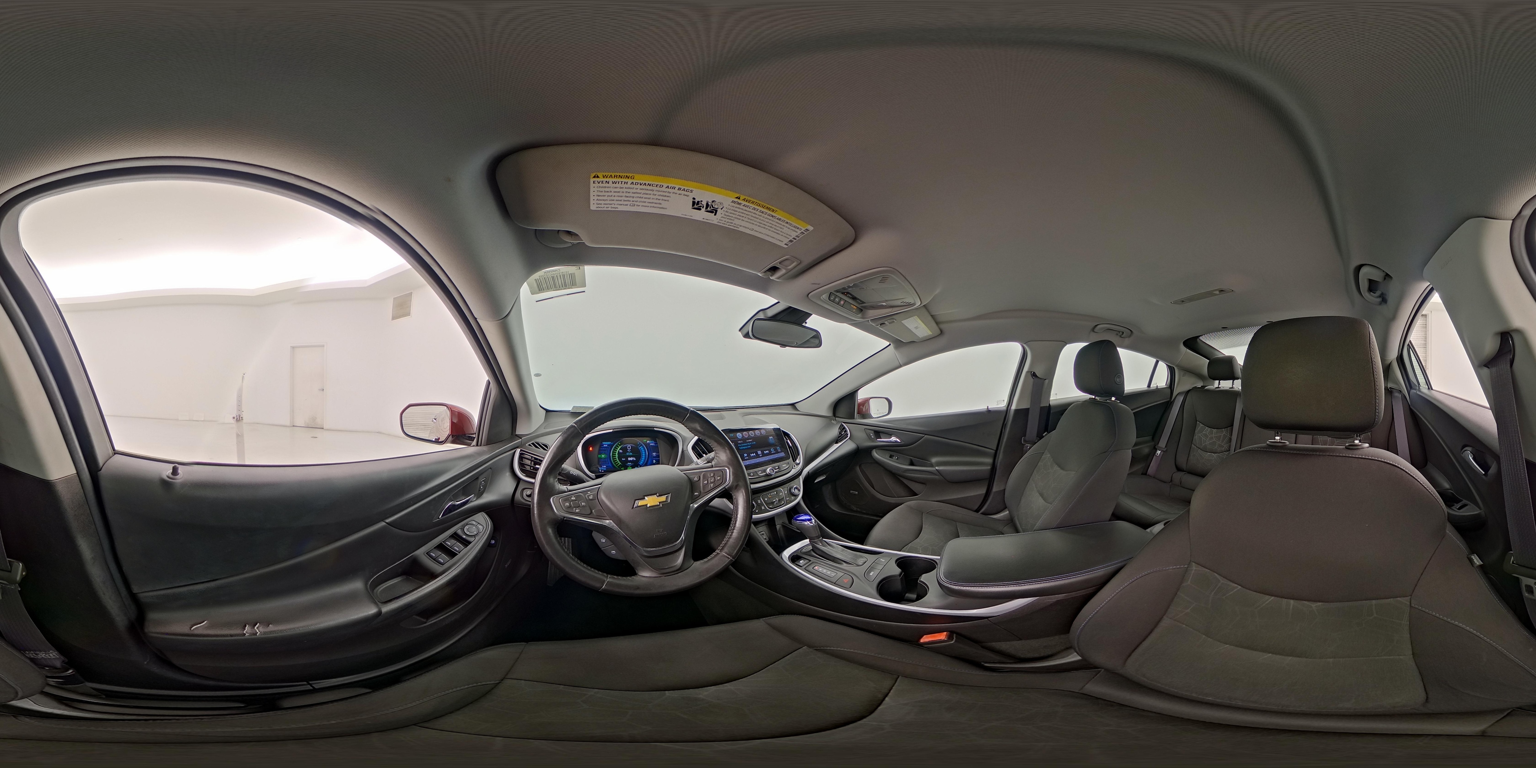 2017 Chevrolet Volt LT - Photo 26