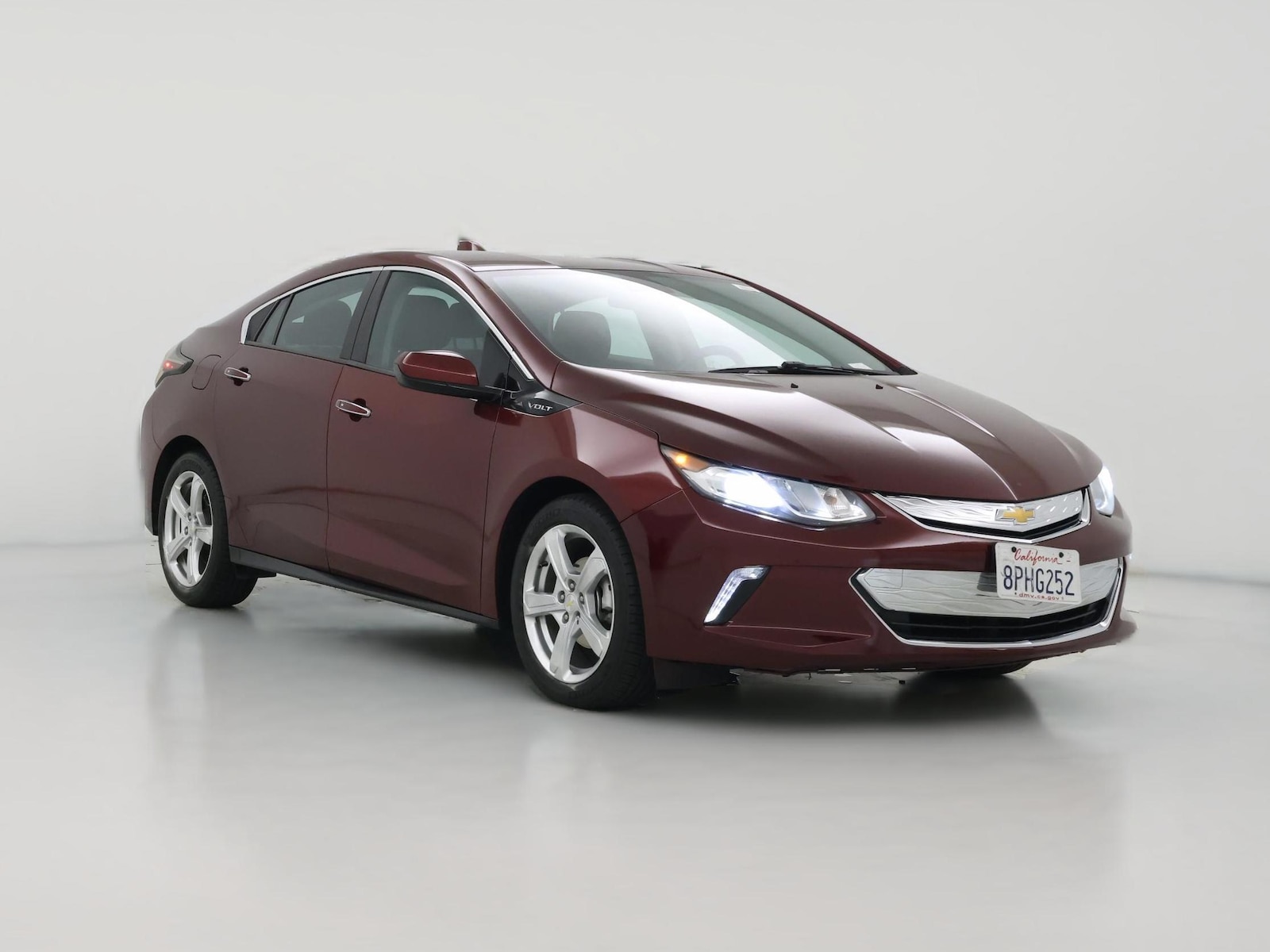 2017 Chevrolet Volt LT - Photo 1