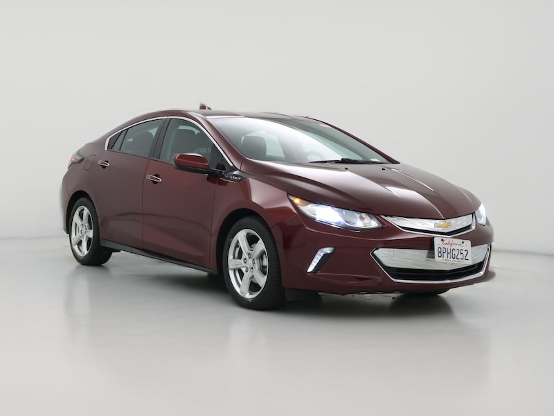 2017 Chevrolet Volt LT -
                  Duarte, CA