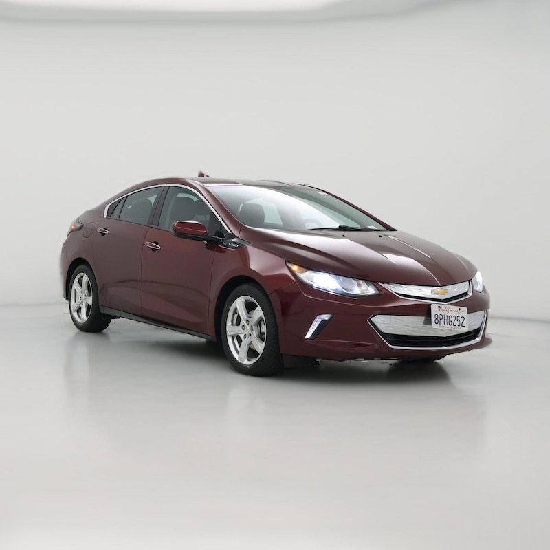 2017 Chevrolet Volt LT