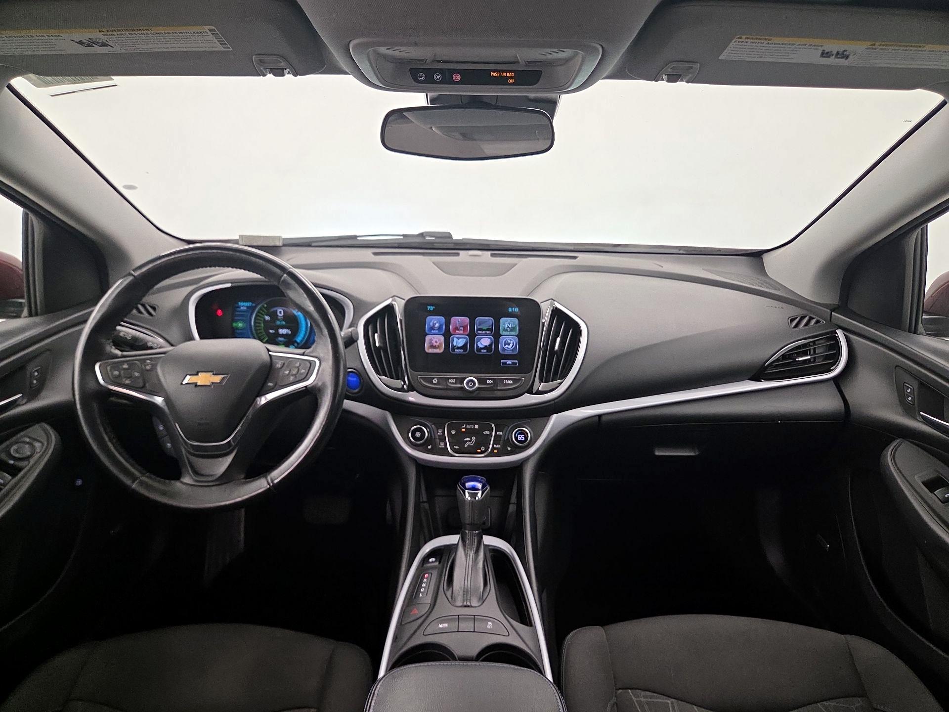 Thumbnail: 2017 Chevrolet Volt - 9