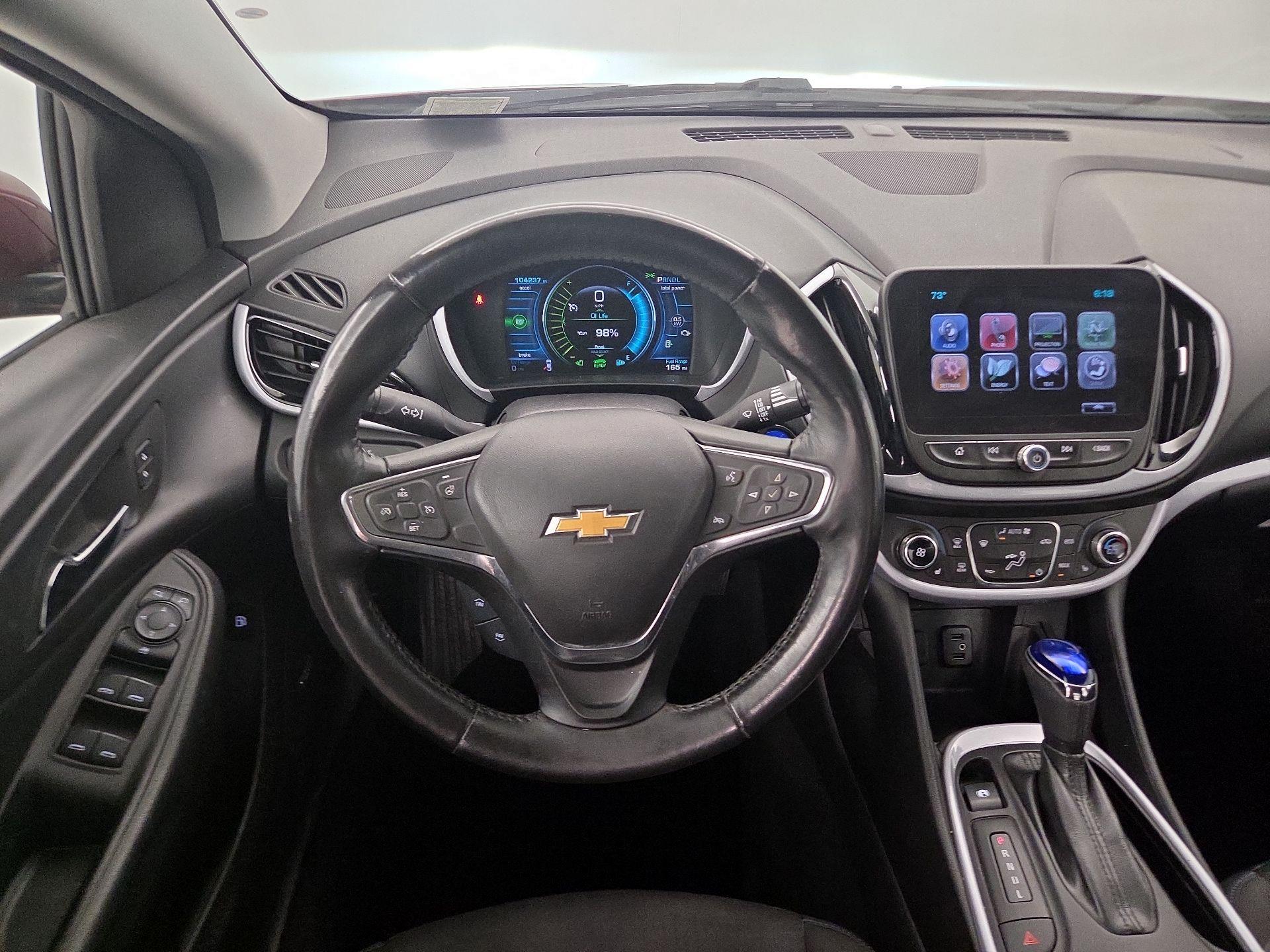 Thumbnail: 2017 Chevrolet Volt - 10