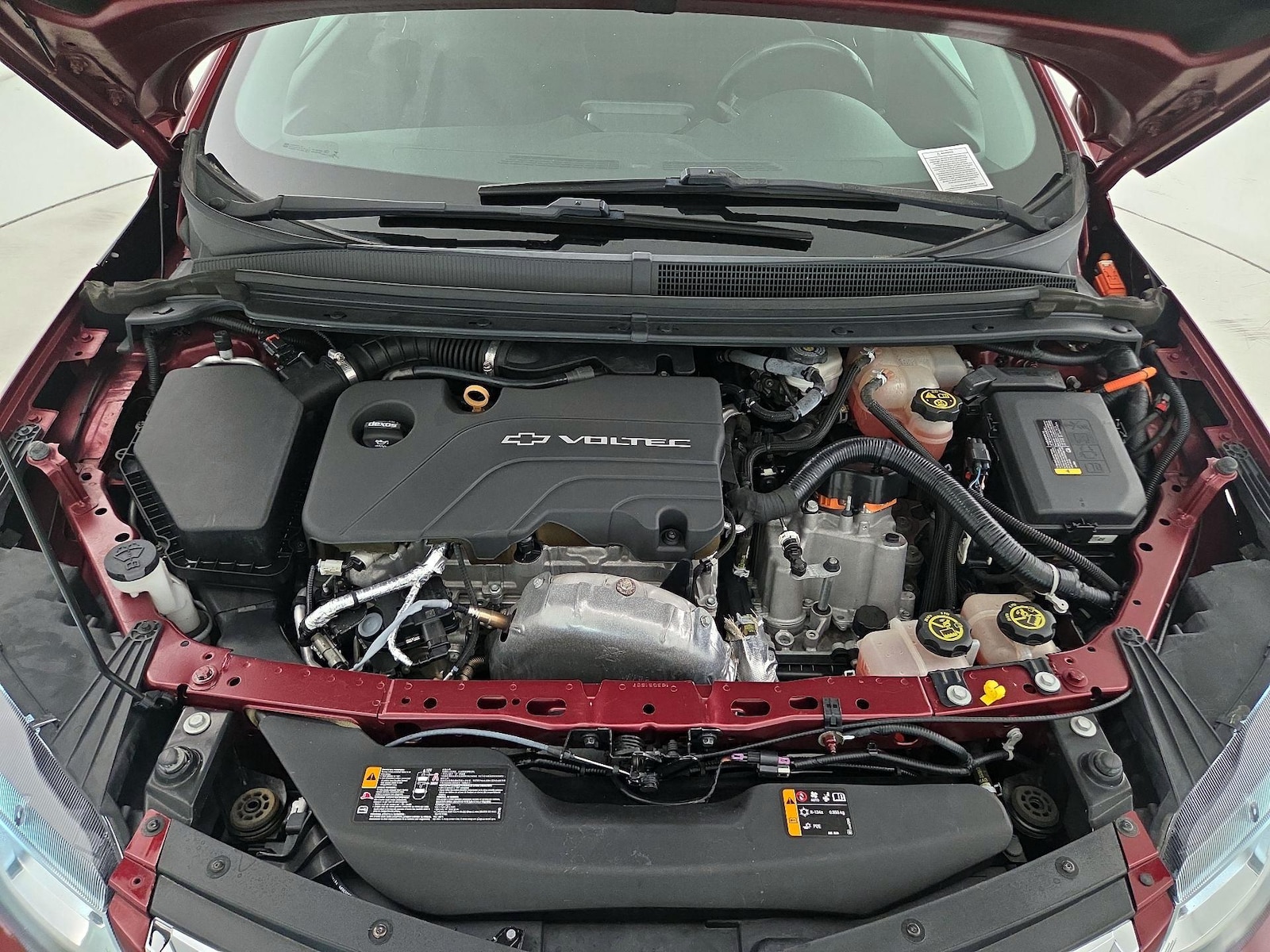 2017 Chevrolet Volt LT - Photo 22