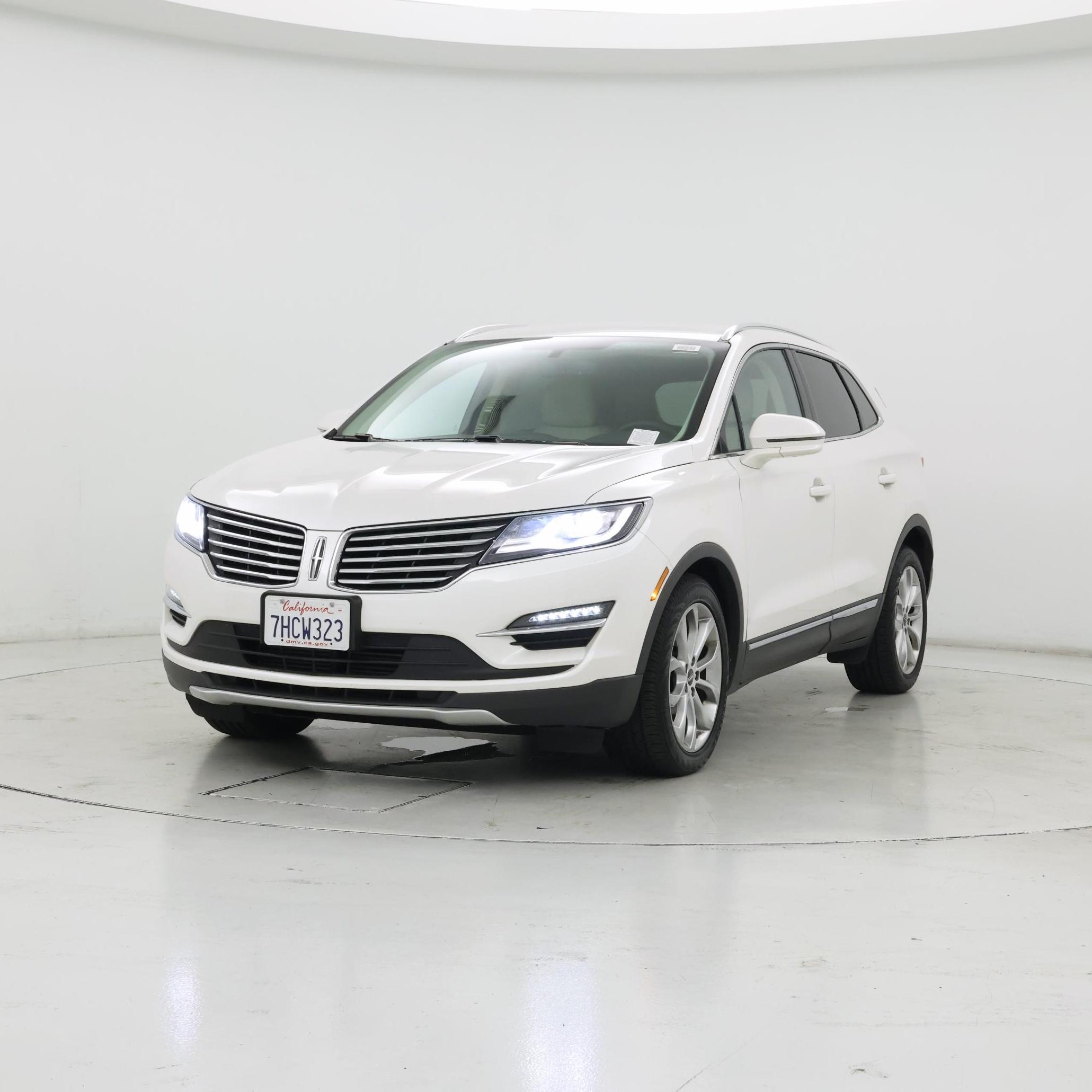 Thumbnail: 2015 Lincoln MKC - 4