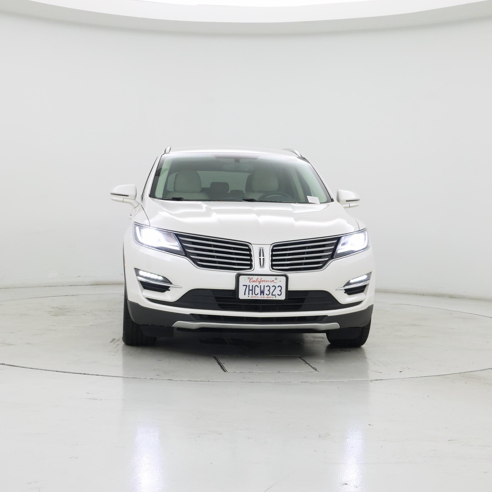 Thumbnail: 2015 Lincoln MKC - 5