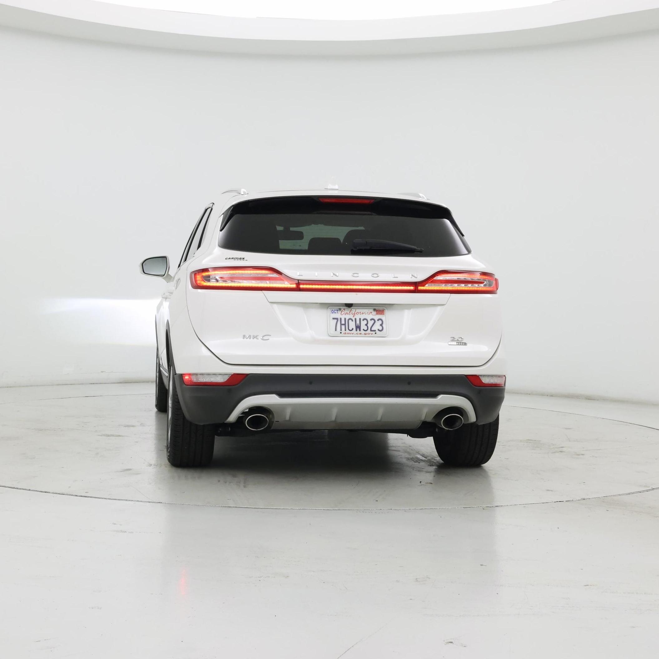 Thumbnail: 2015 Lincoln MKC - 6
