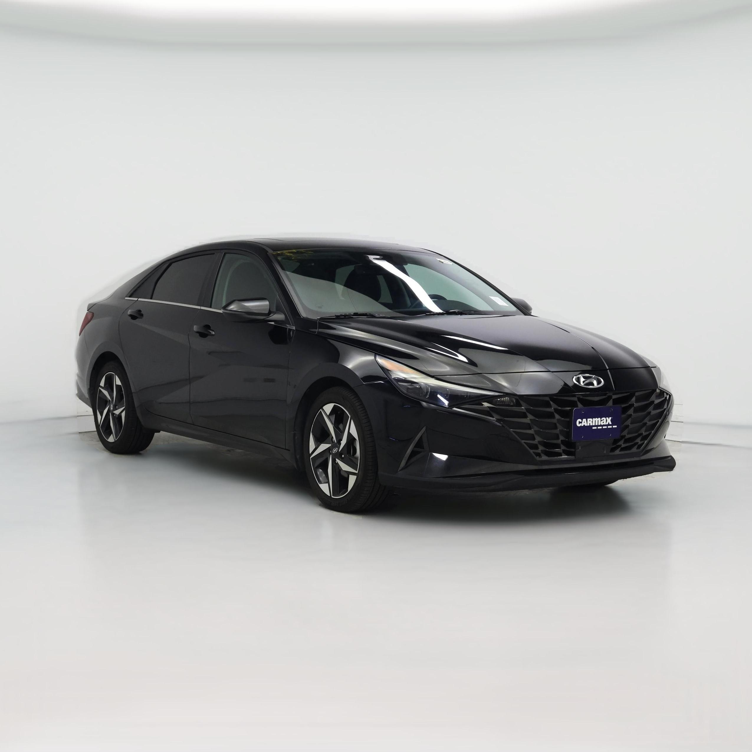 Thumbnail: 2023 Hyundai Elantra - 1