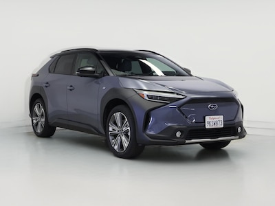 2023 Subaru Solterra Limited
