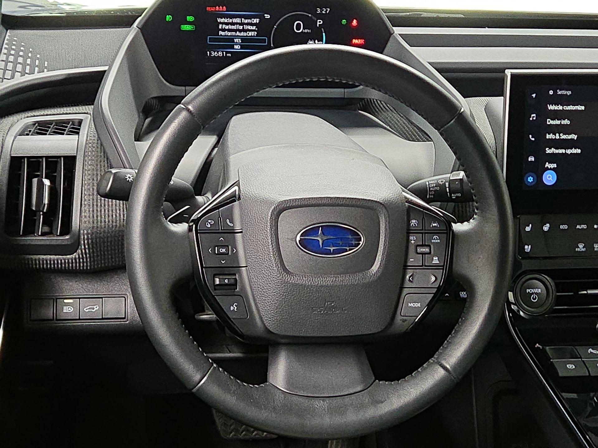 Thumbnail: 2023 Subaru Solterra - 10