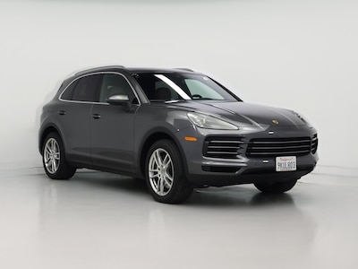 2023 Porsche Cayenne