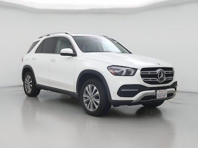 2021 Mercedes-Benz GLE350