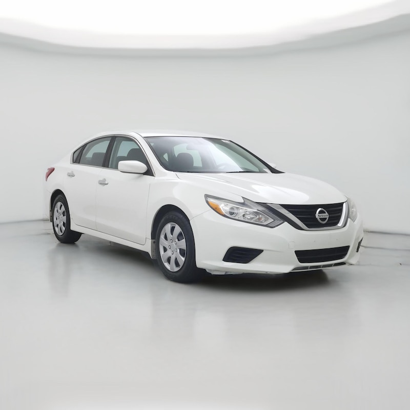 2018 Nissan Altima S