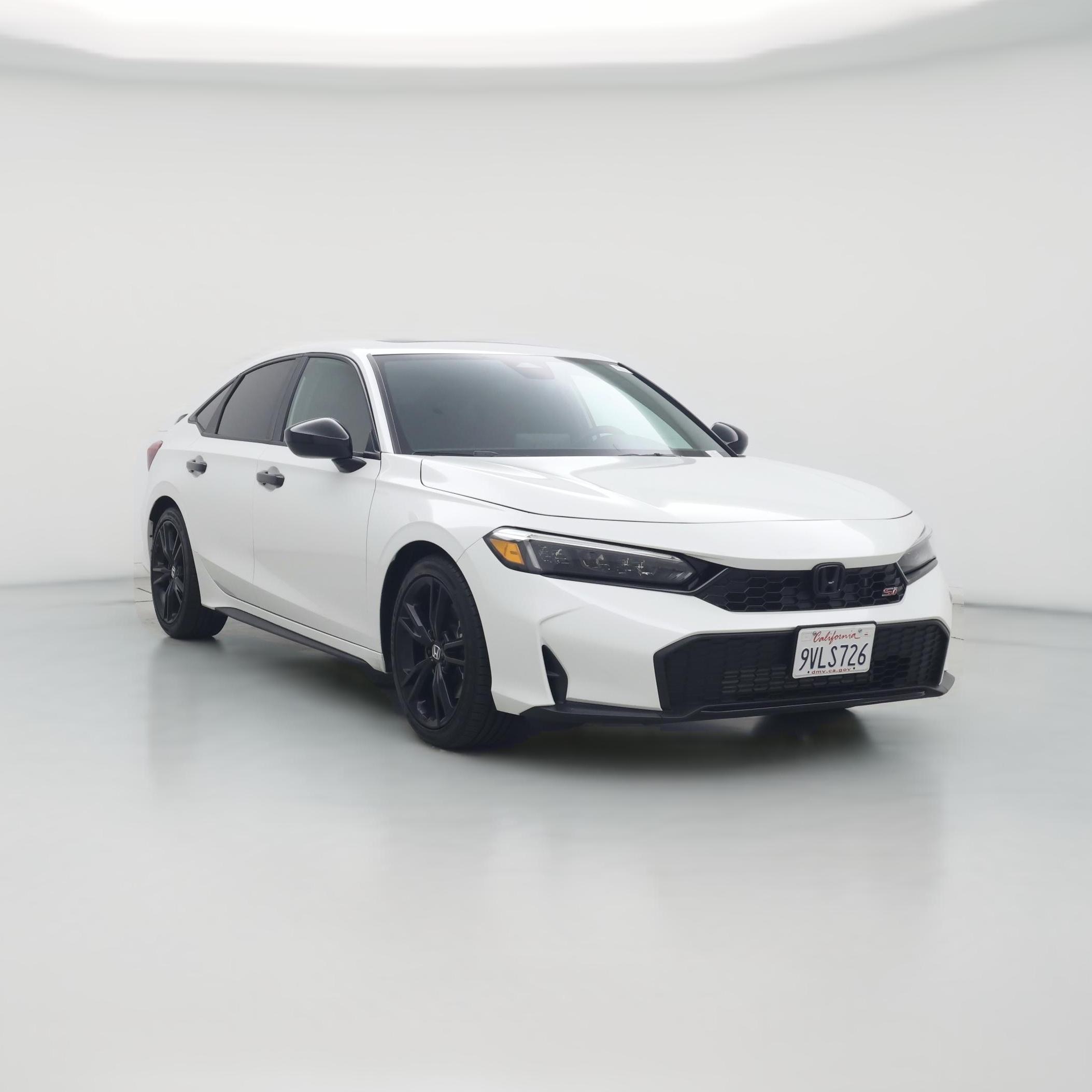 Thumbnail: 2026 Honda Civic - 1