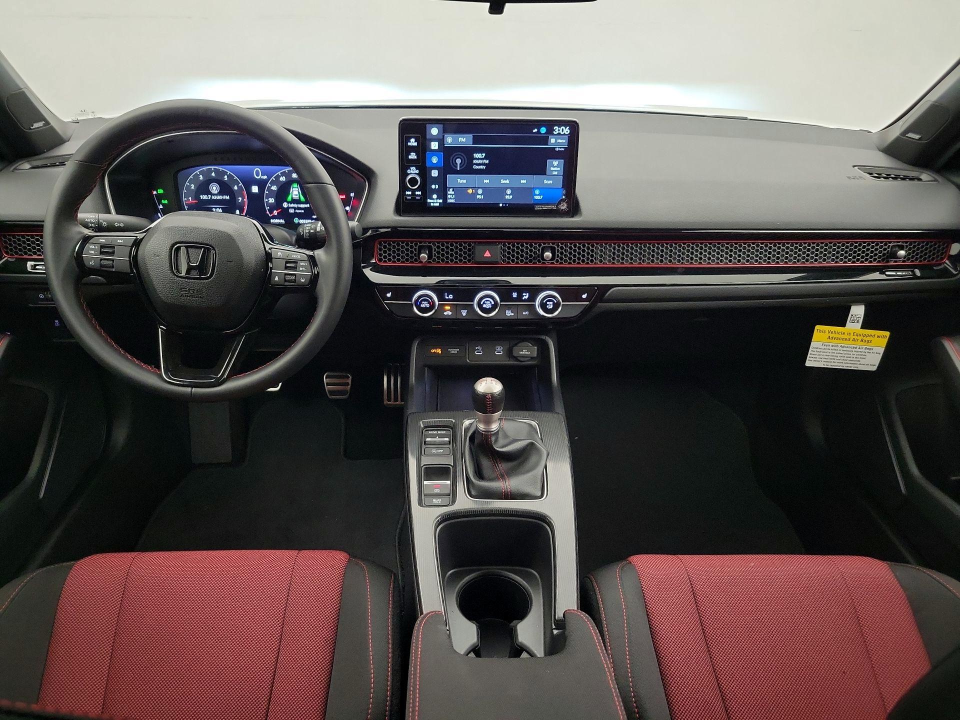 Thumbnail: 2026 Honda Civic - 9