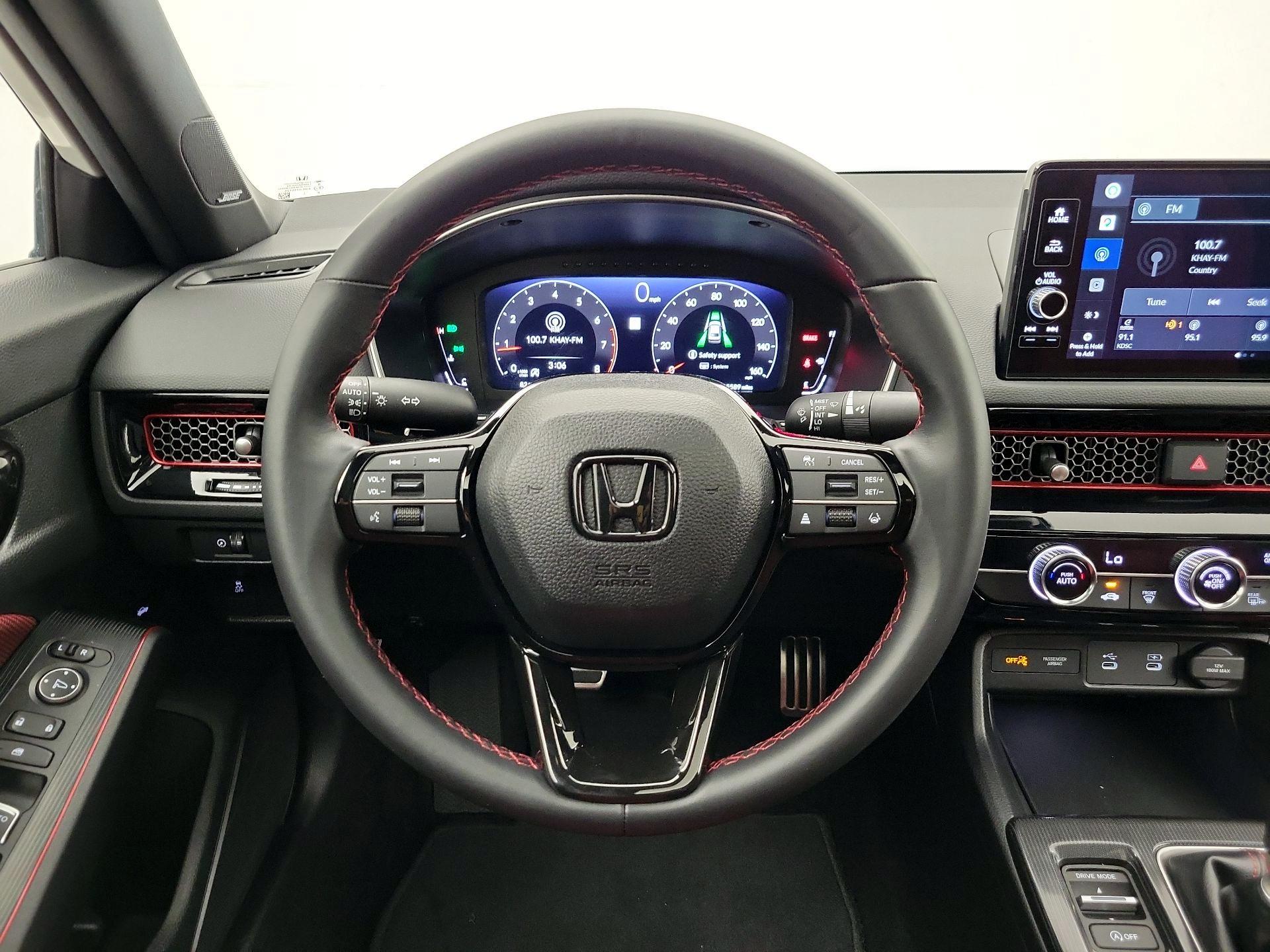 Thumbnail: 2026 Honda Civic - 10
