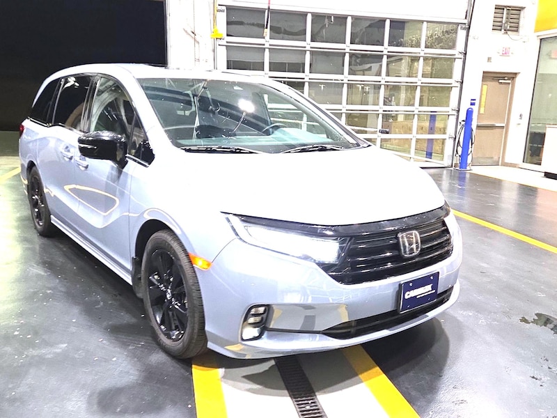 2023 Honda Odyssey Sport