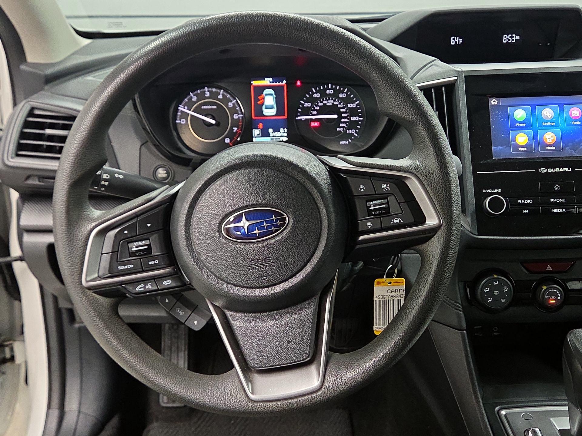Thumbnail: 2022 Subaru Impreza - 10
