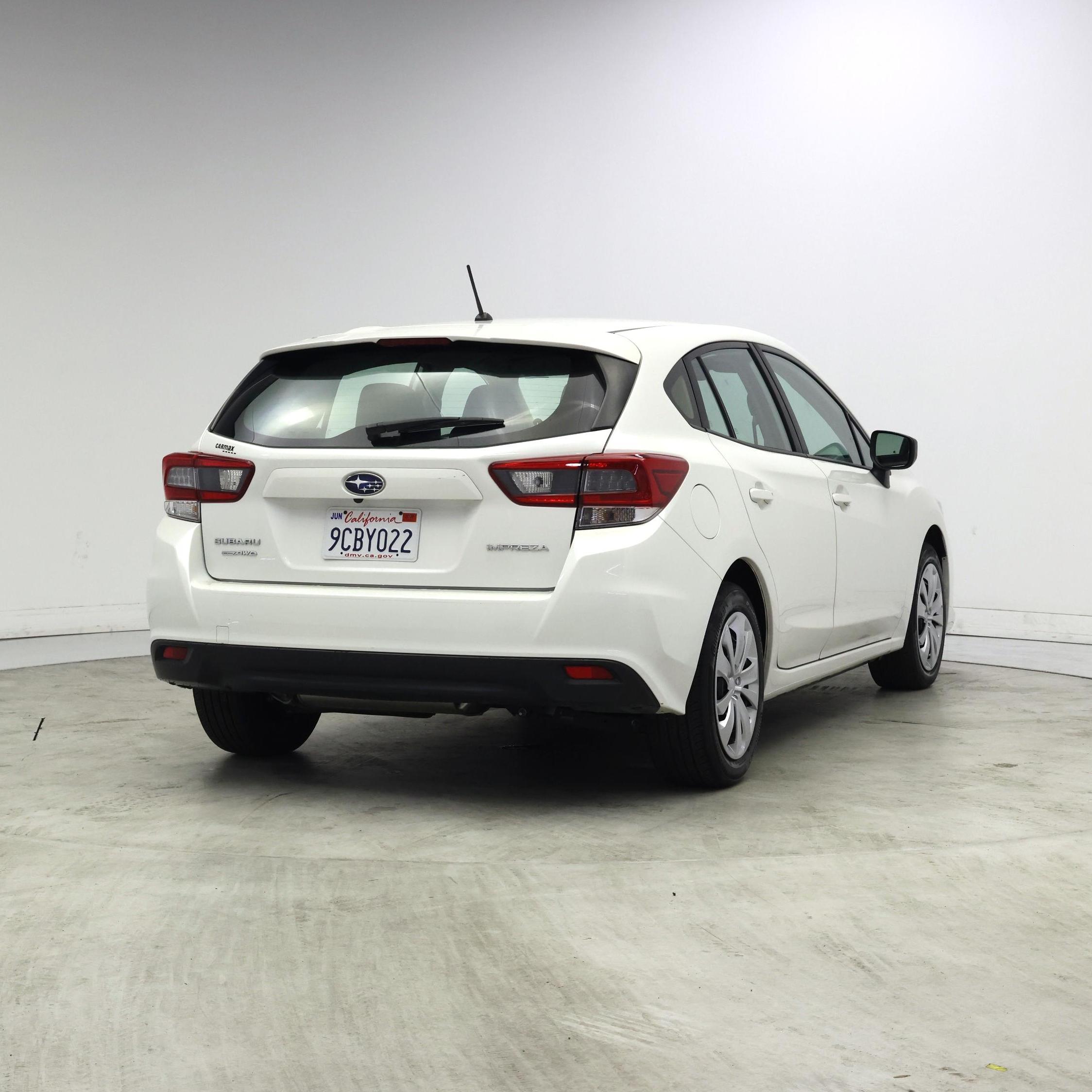Thumbnail: 2022 Subaru Impreza - 8