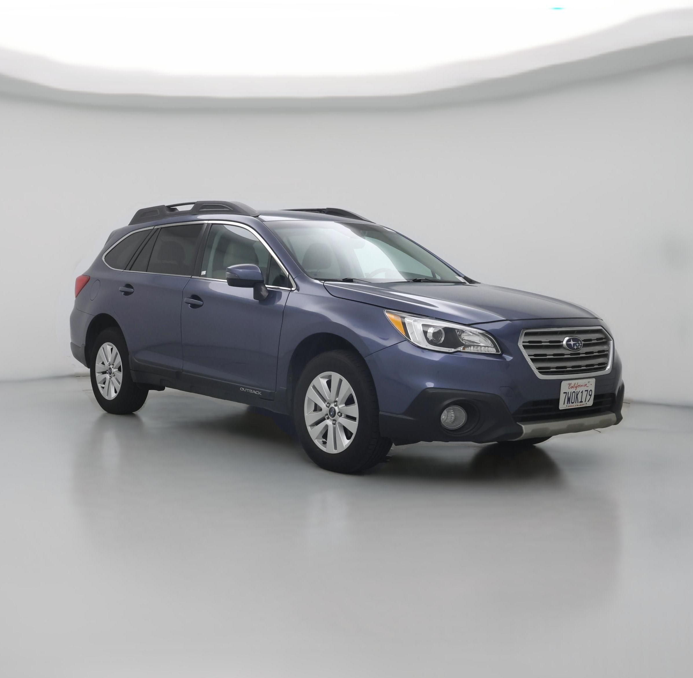 Thumbnail: 2017 Subaru Outback - 1