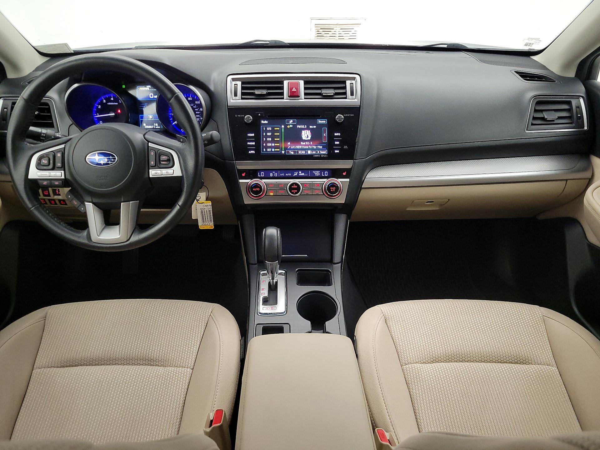 Thumbnail: 2017 Subaru Outback - 9