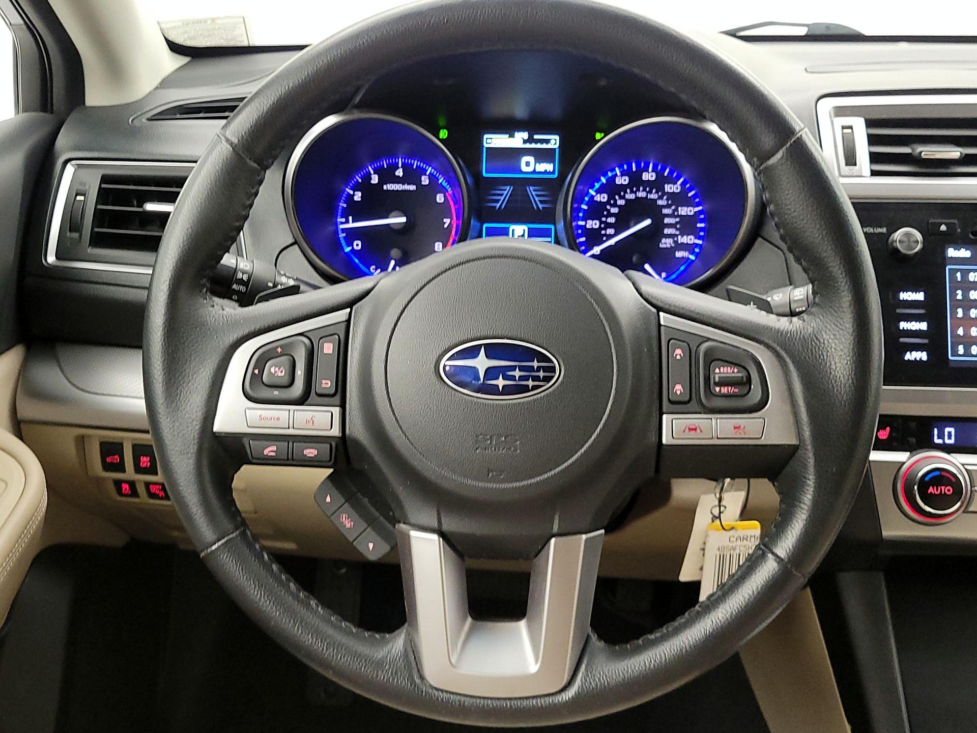 Thumbnail: 2017 Subaru Outback - 10