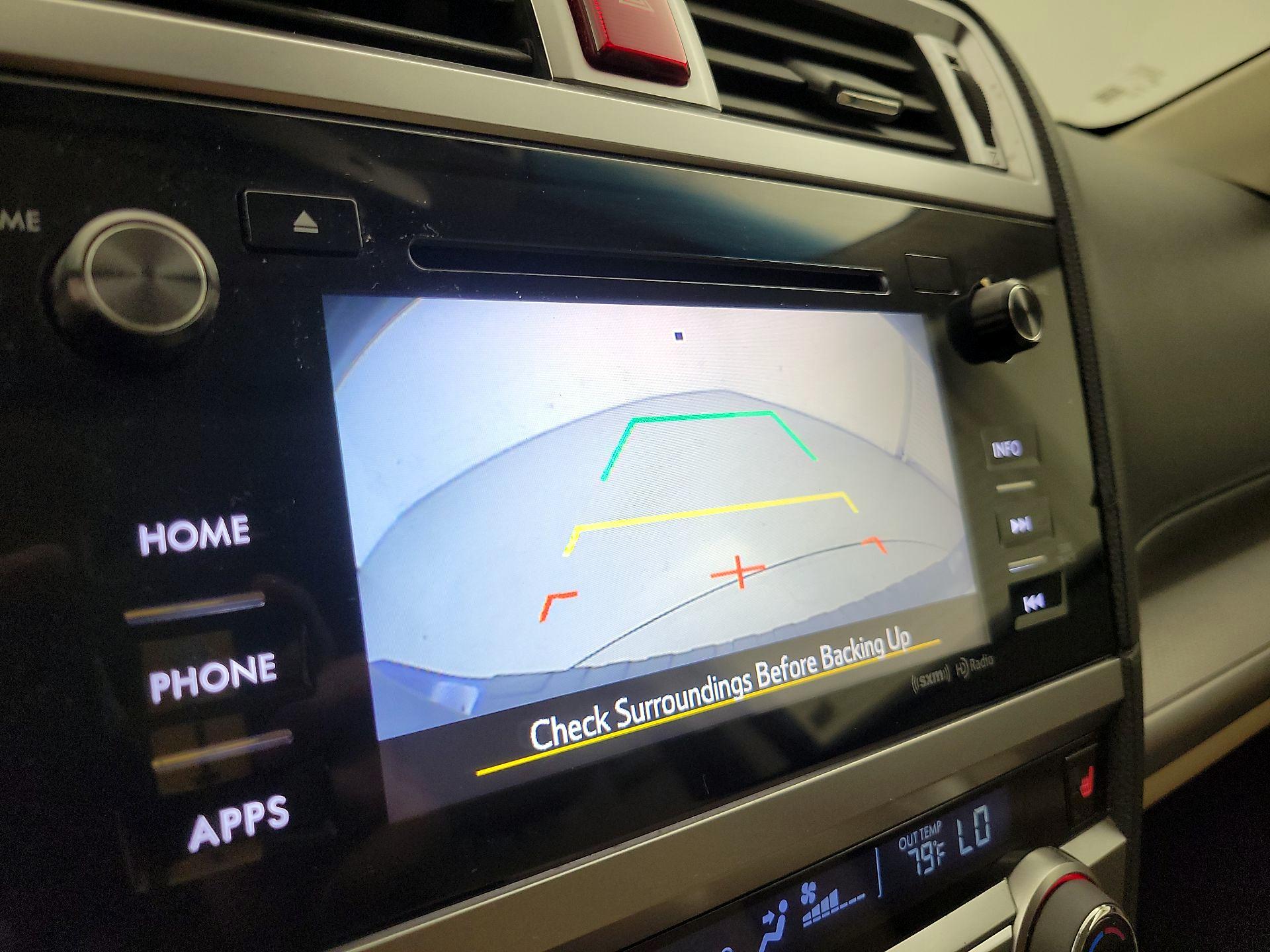 Thumbnail: 2017 Subaru Outback - 14