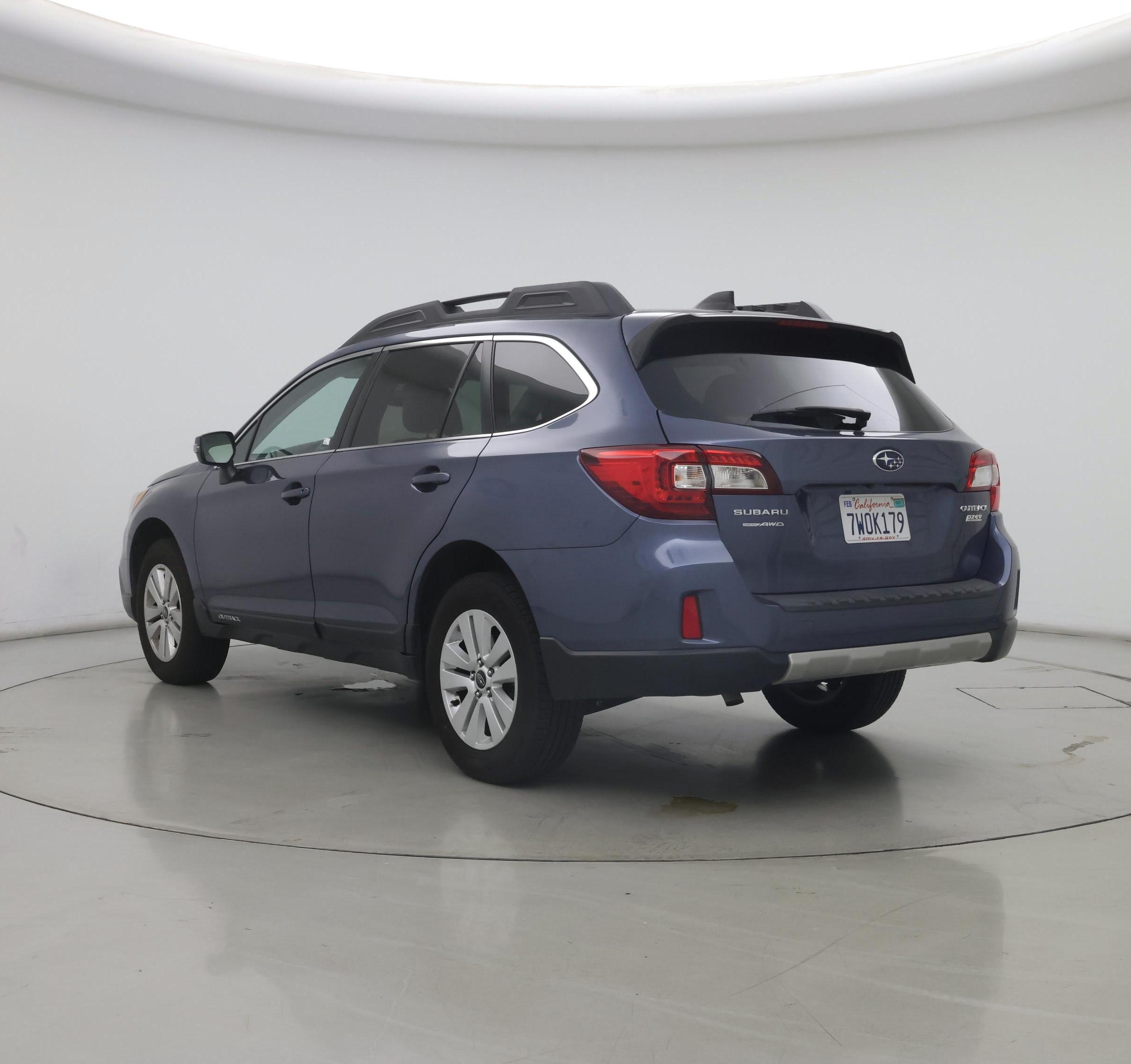 Thumbnail: 2017 Subaru Outback - 2