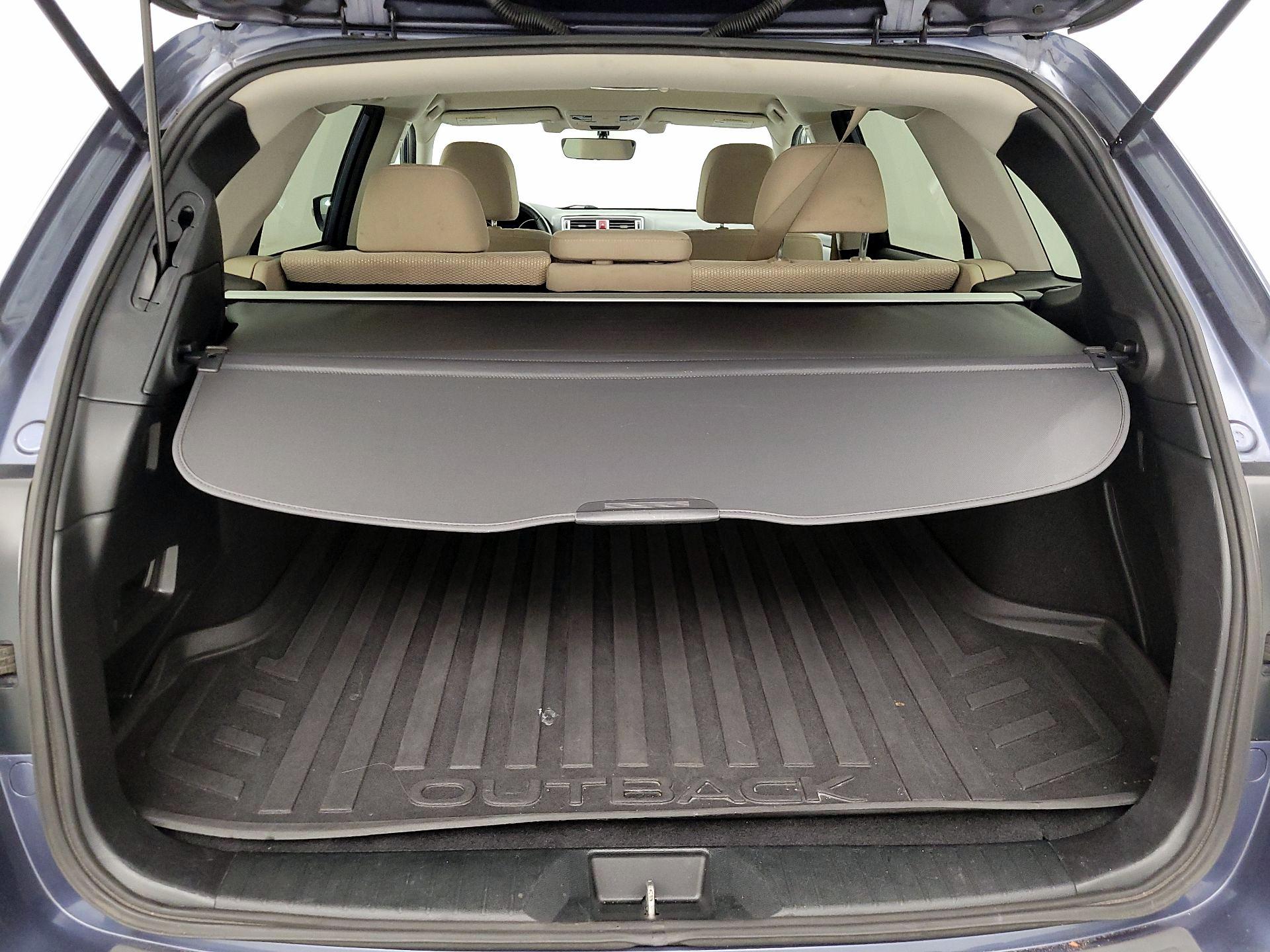 Thumbnail: 2017 Subaru Outback - 20
