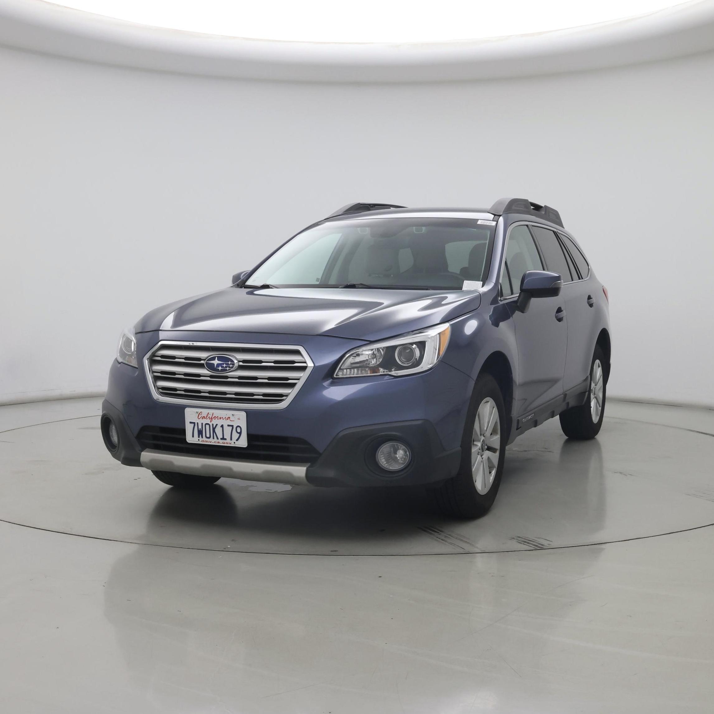 Thumbnail: 2017 Subaru Outback - 4