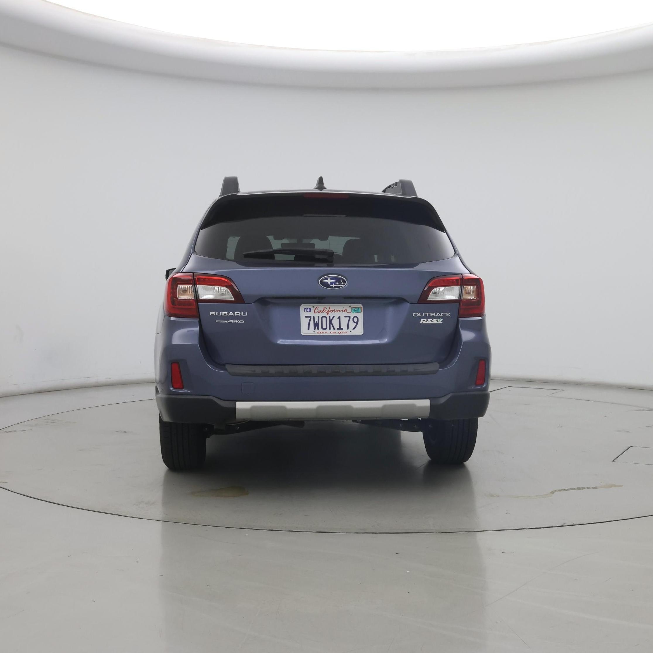 Thumbnail: 2017 Subaru Outback - 6
