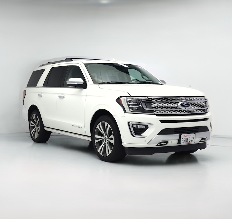 2020 Ford Expedition Platinum