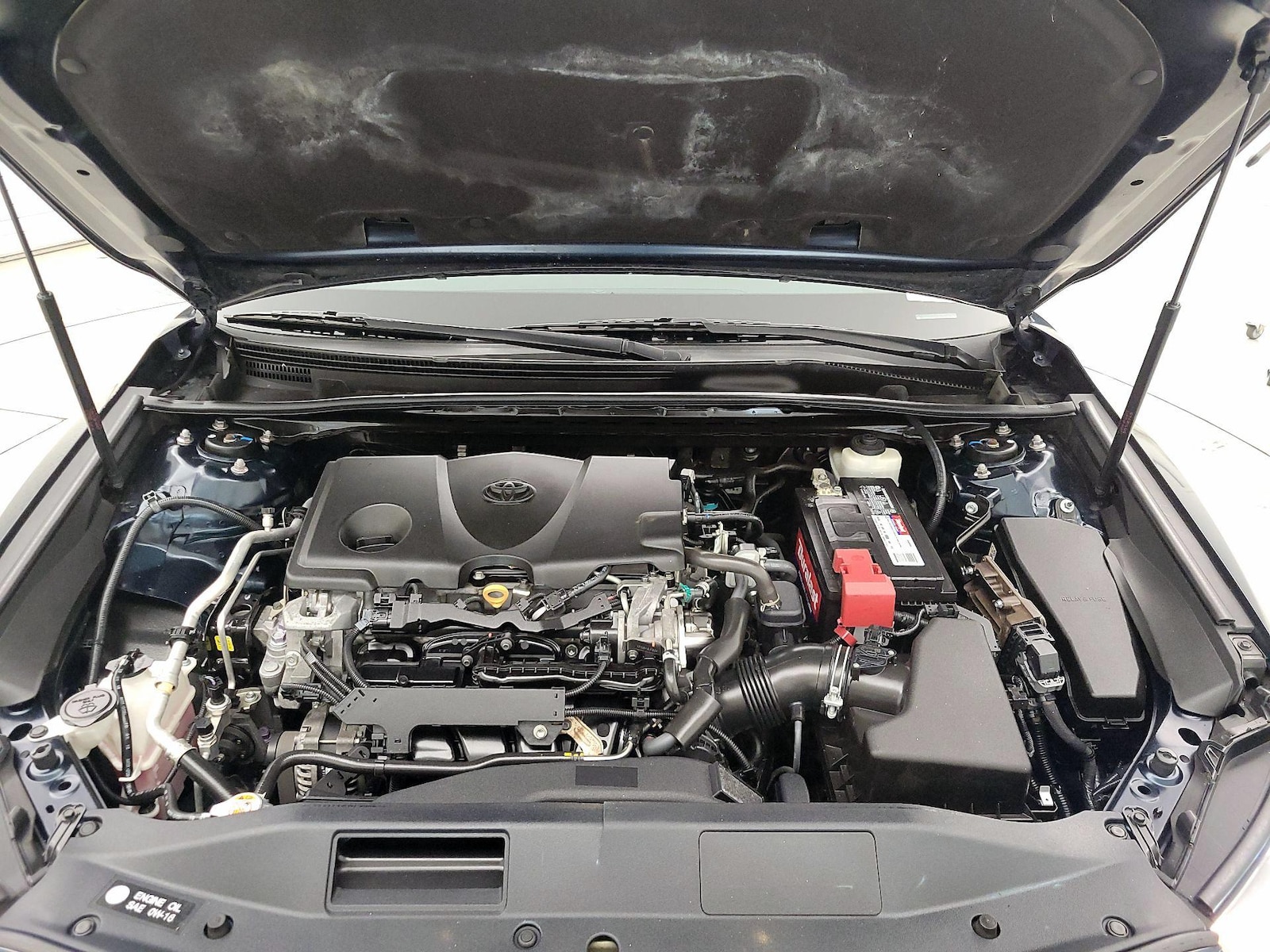 2018 Toyota Camry LE - Photo 21