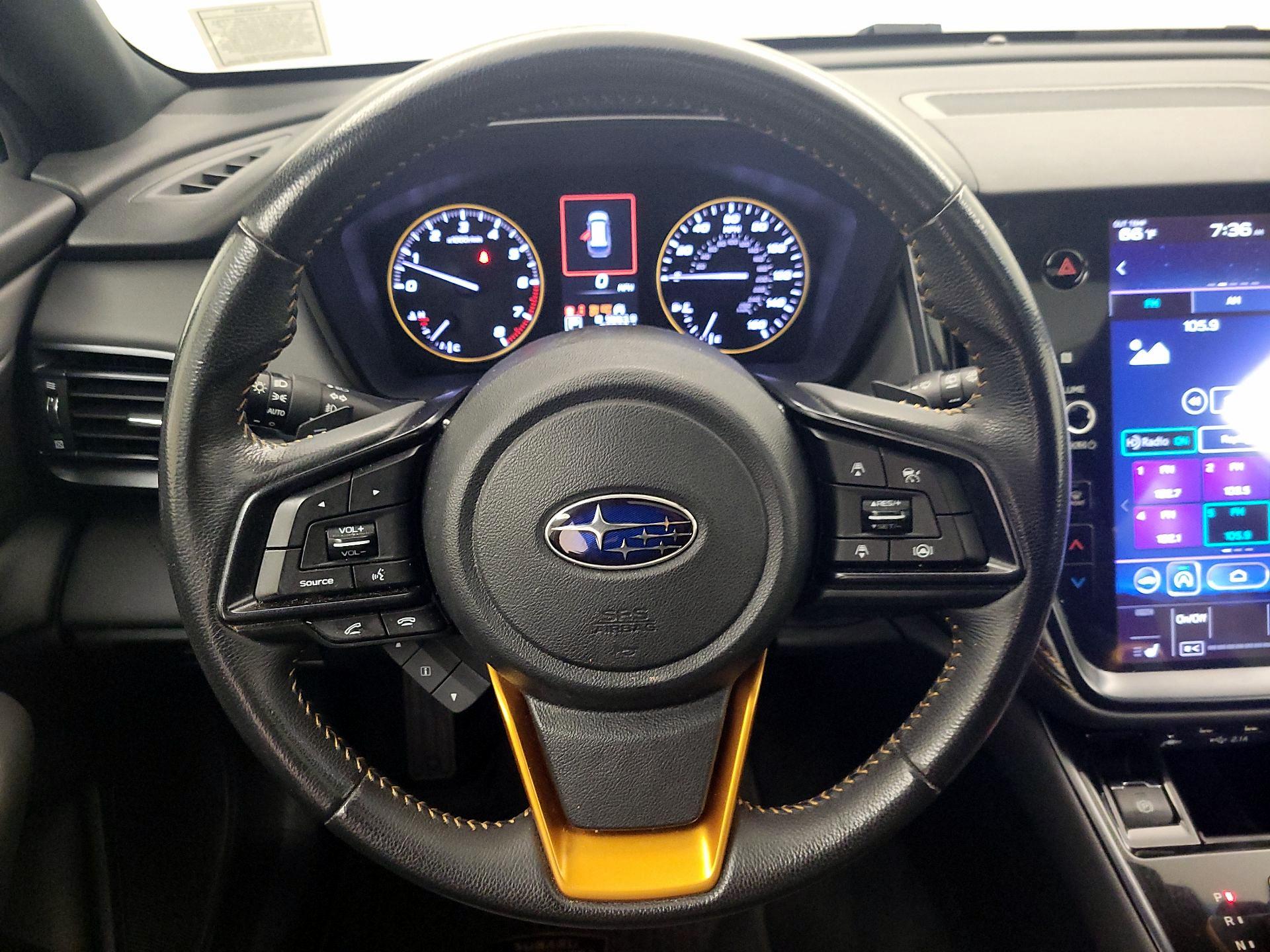 Thumbnail: 2022 Subaru Outback - 10