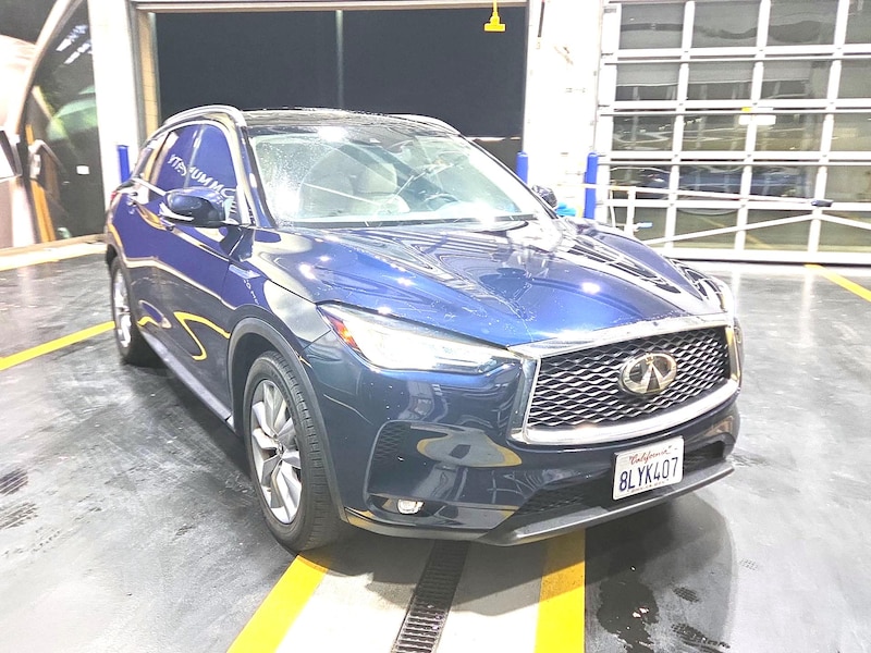 2019 INFINITI QX50 Luxe -
                  Murrieta, CA