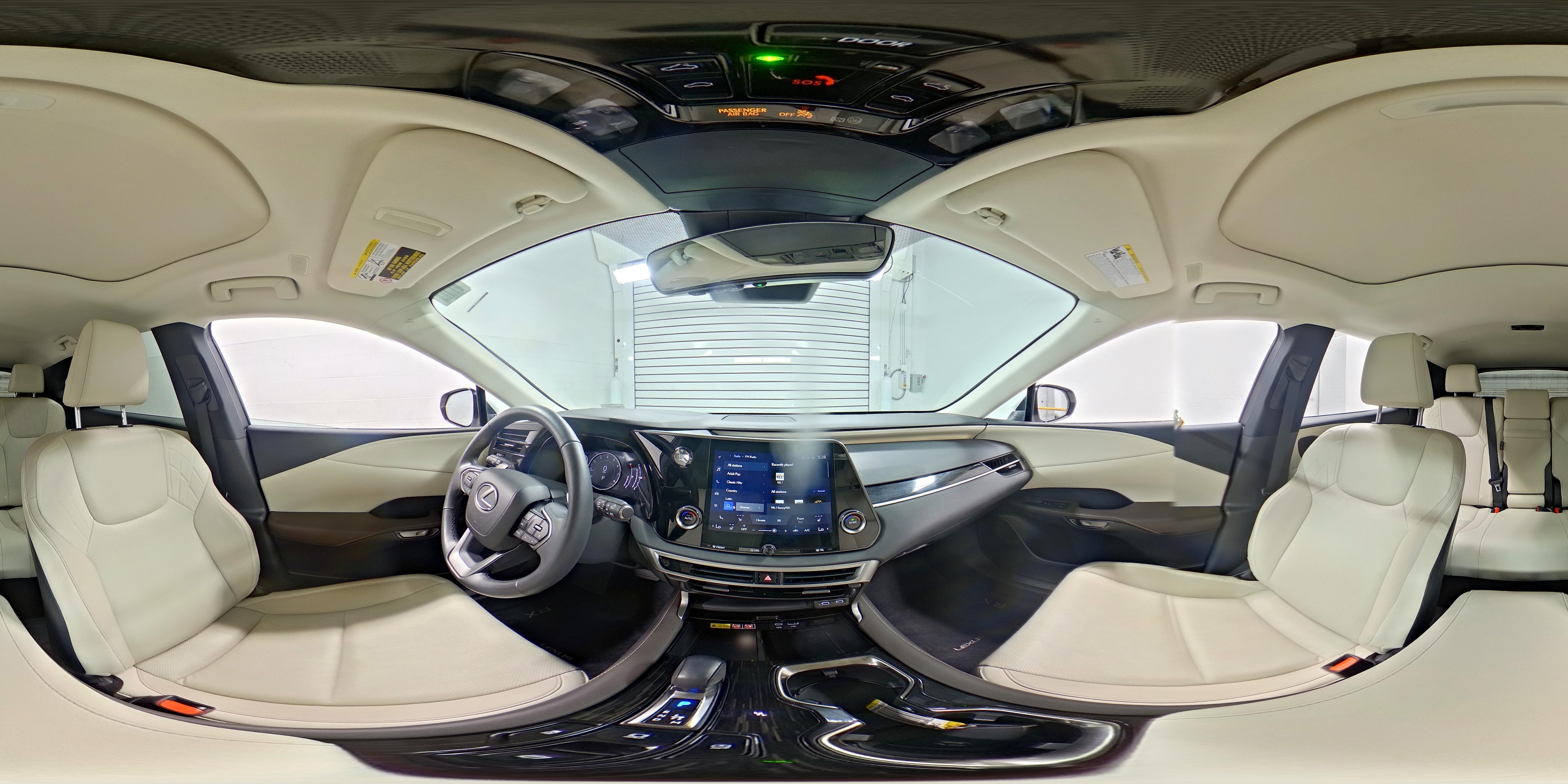 2024 Lexus RX 350 - Photo 20