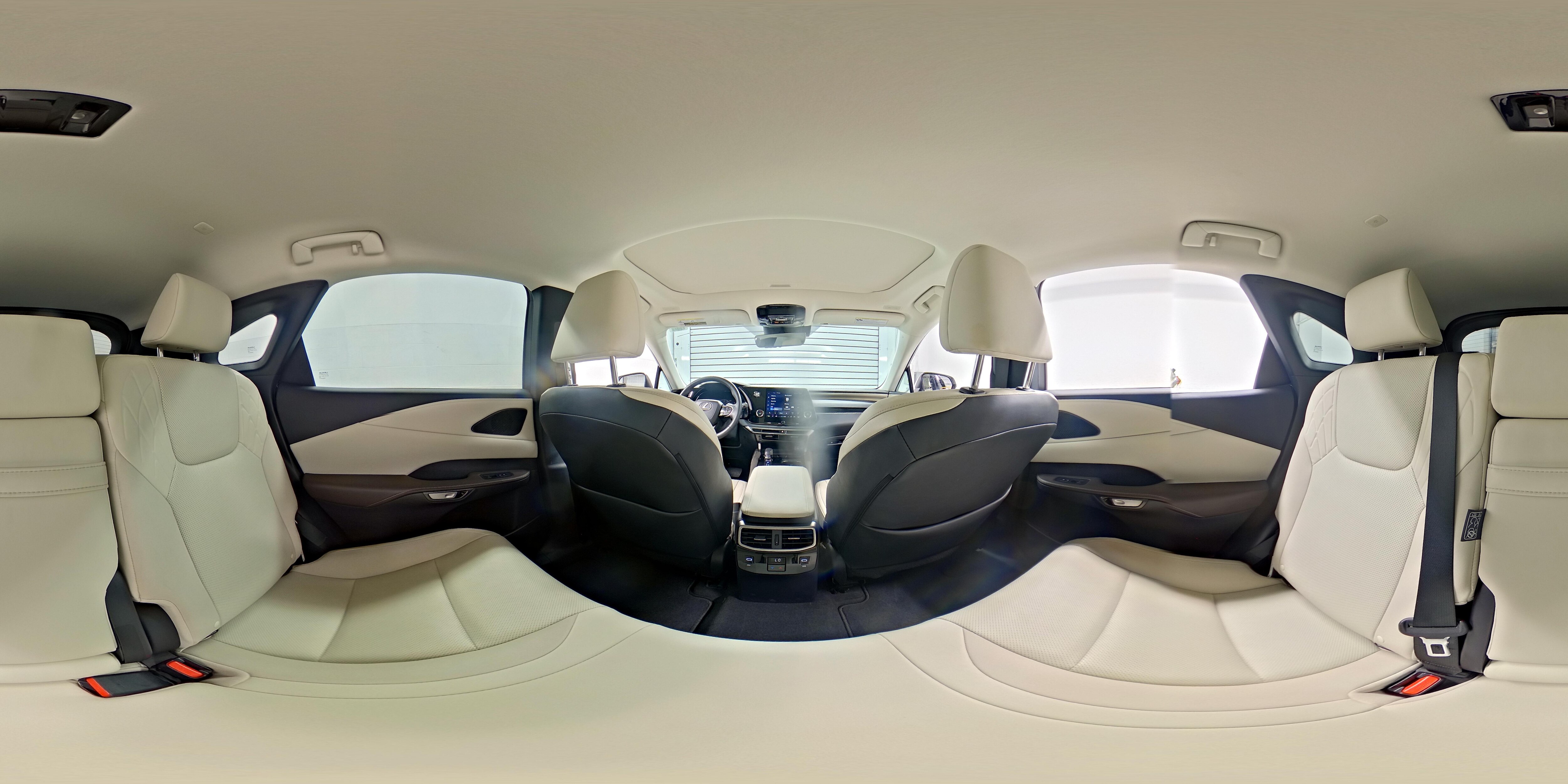 2024 Lexus RX 350 - Photo 21