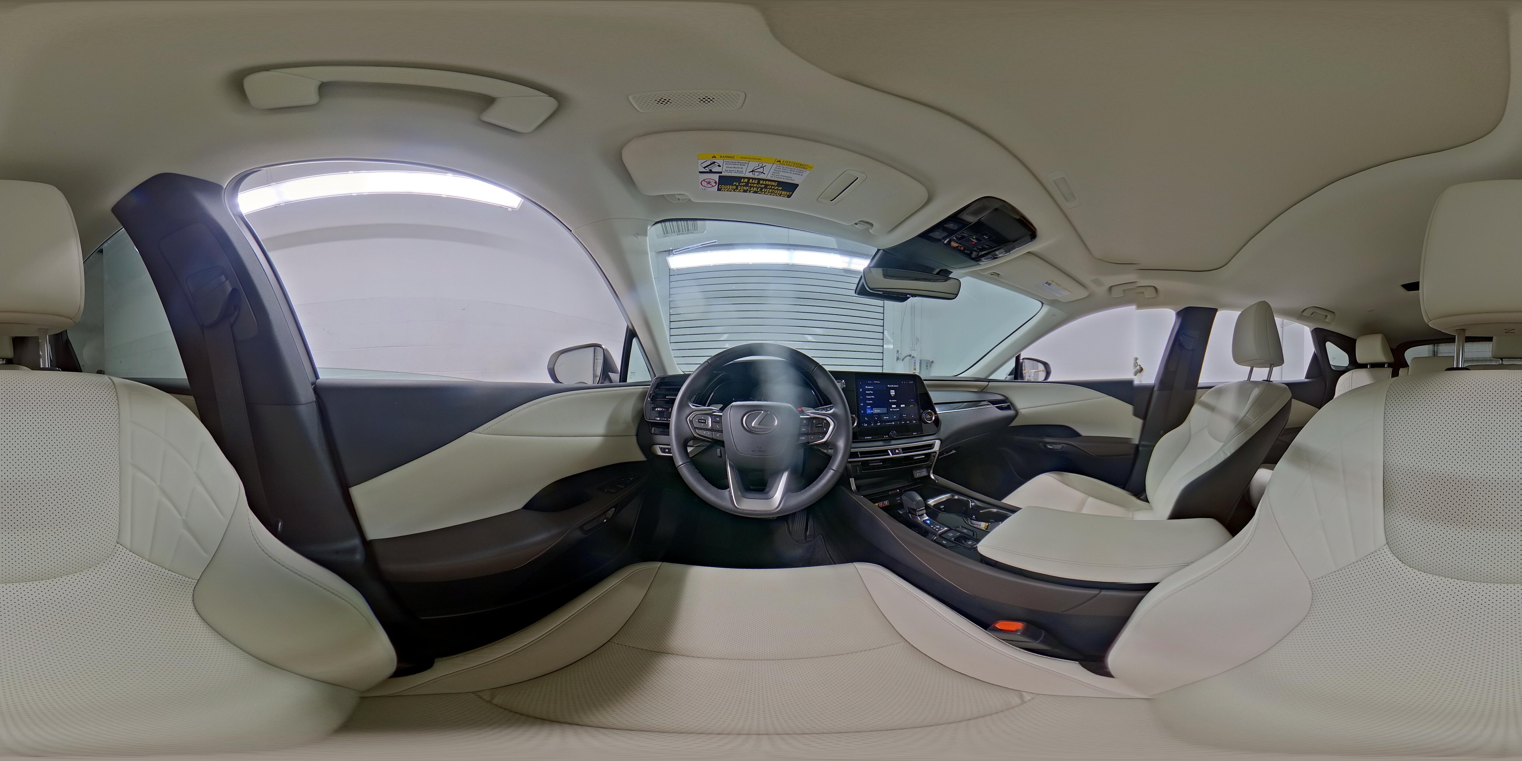 2024 Lexus RX 350 - Photo 22
