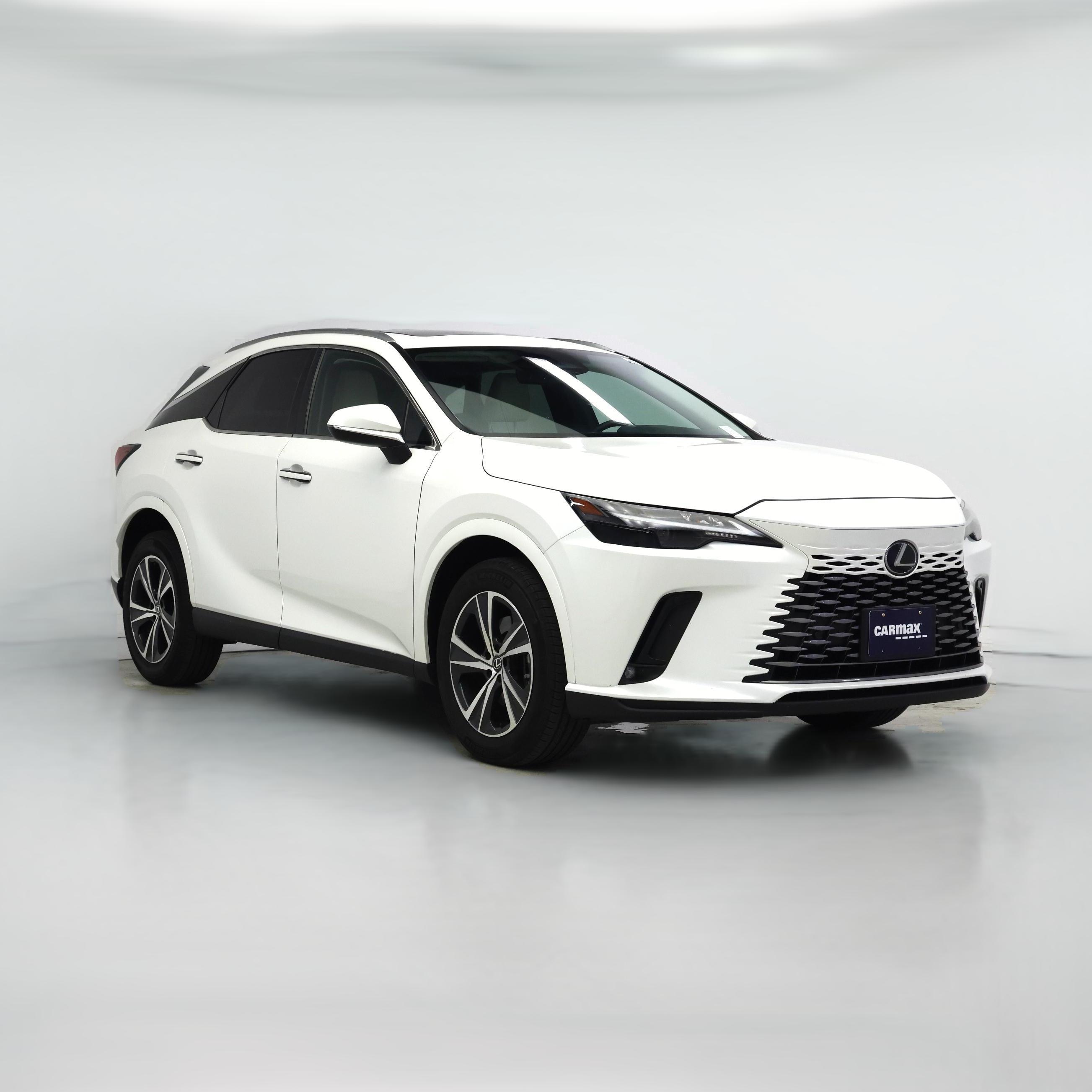 Thumbnail: 2024 Lexus RX - 1