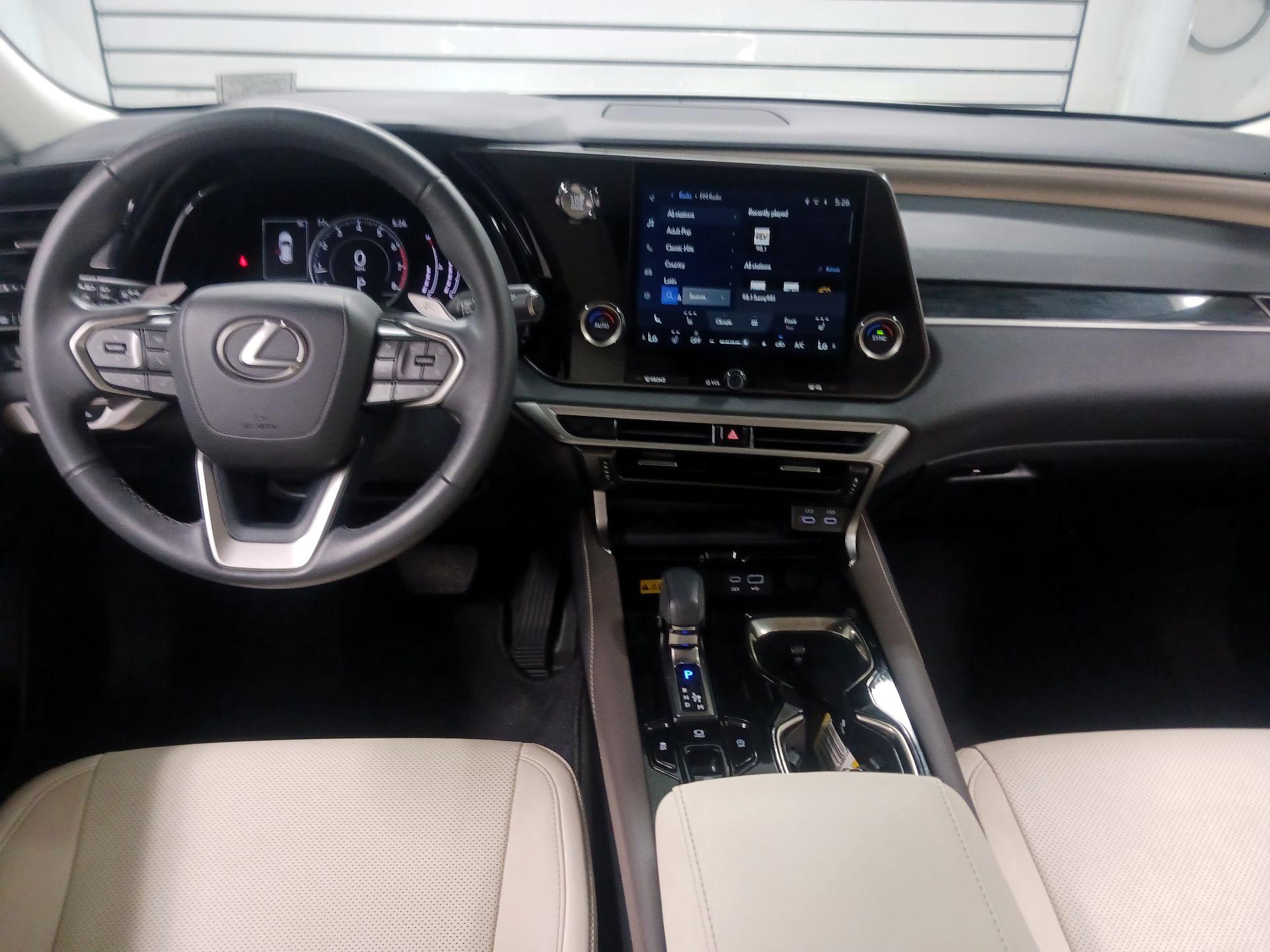 Thumbnail: 2024 Lexus RX - 9