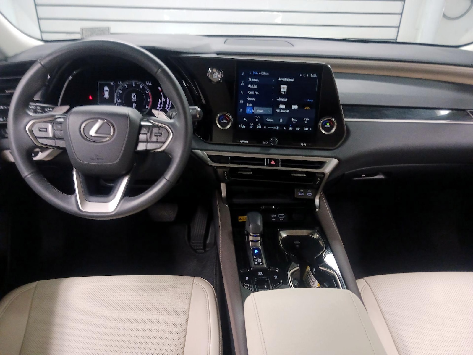 2024 Lexus RX 350 - Photo 10