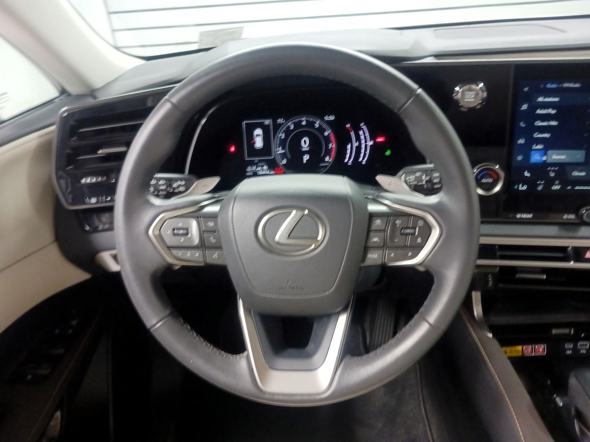 Thumbnail: 2024 Lexus RX - 10