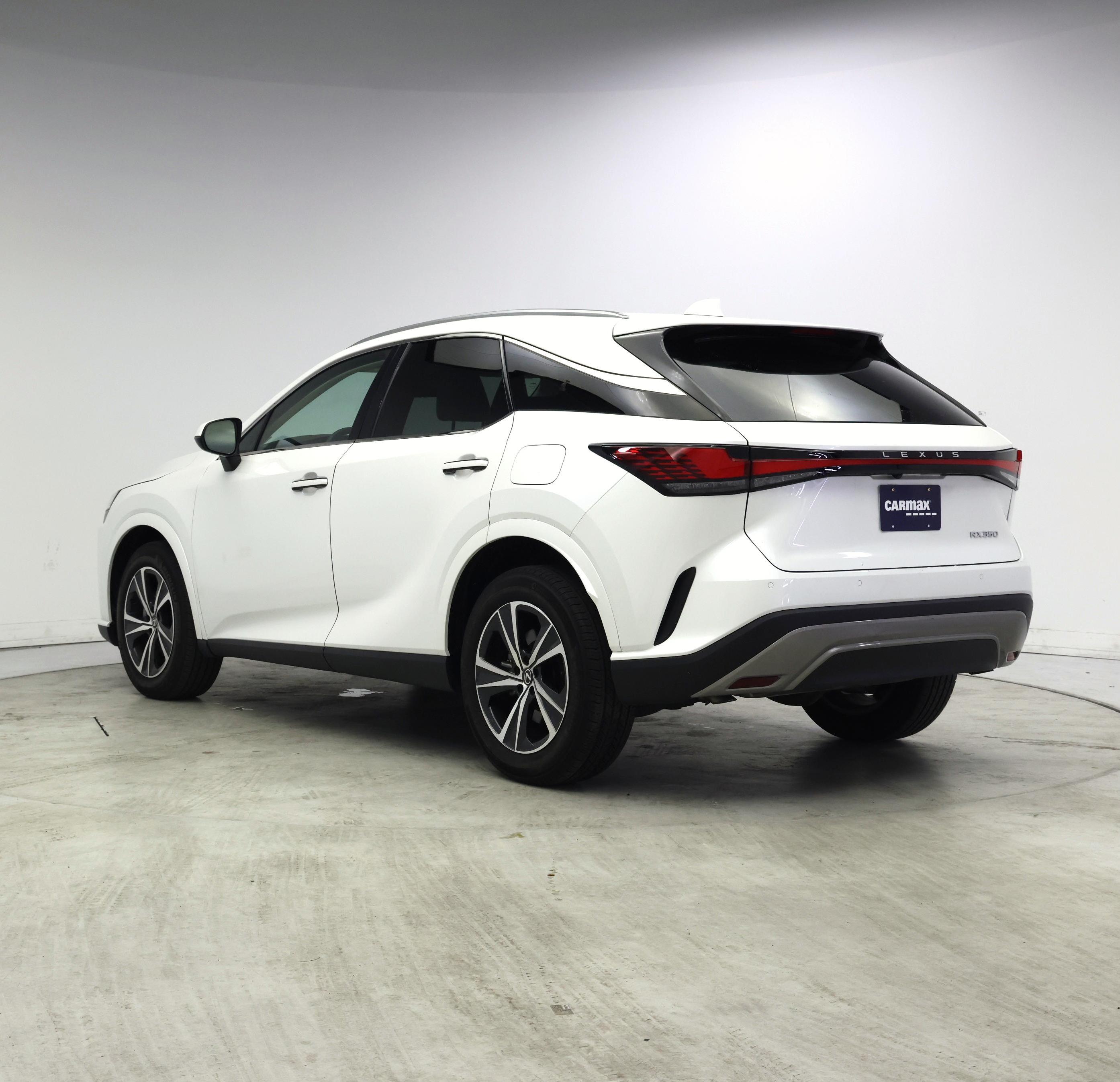 Thumbnail: 2024 Lexus RX - 2
