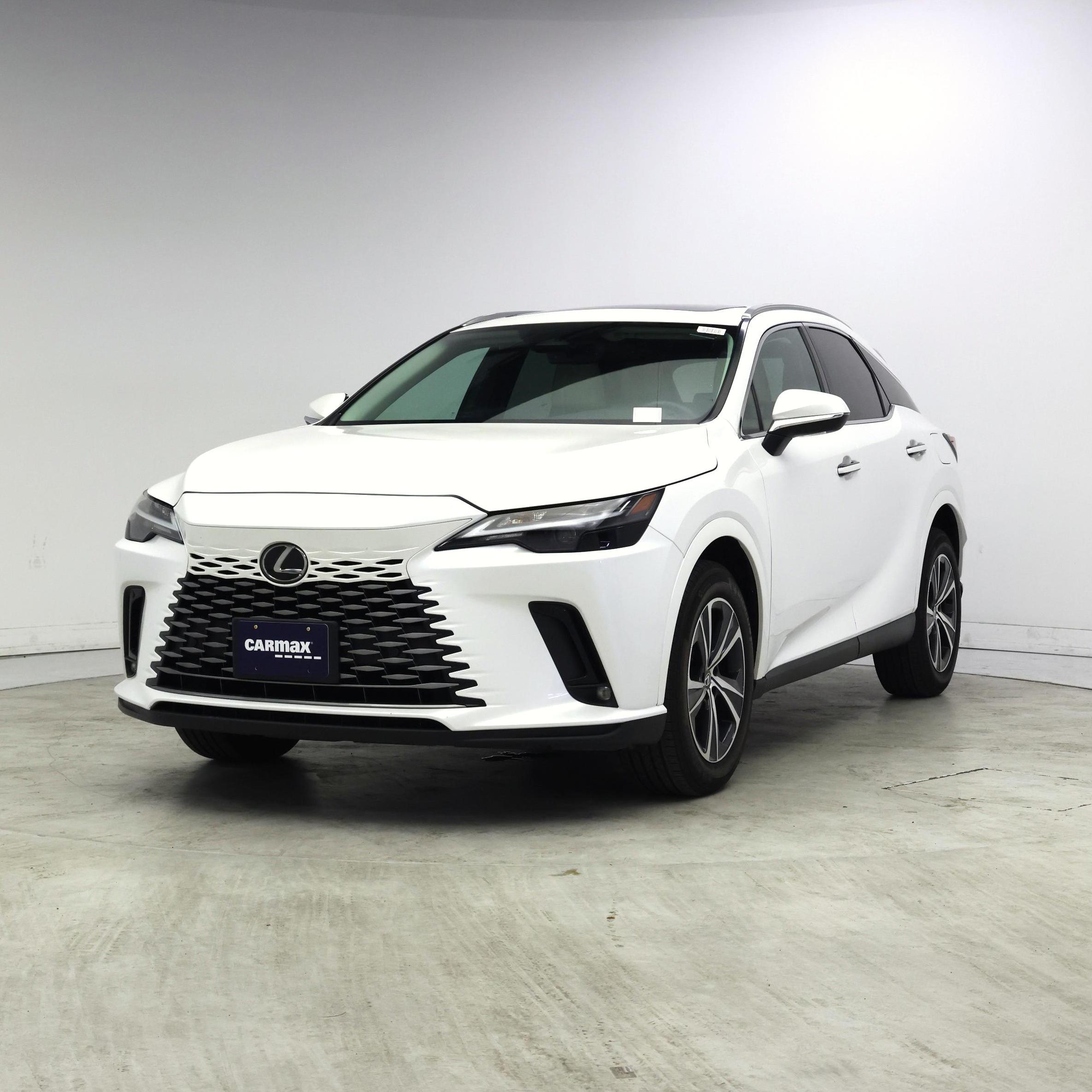 Thumbnail: 2024 Lexus RX - 4