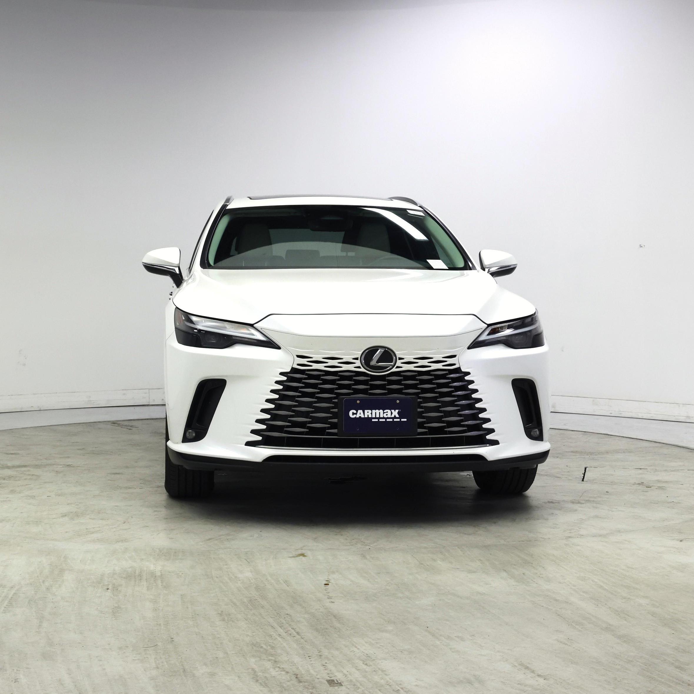 Thumbnail: 2024 Lexus RX - 5