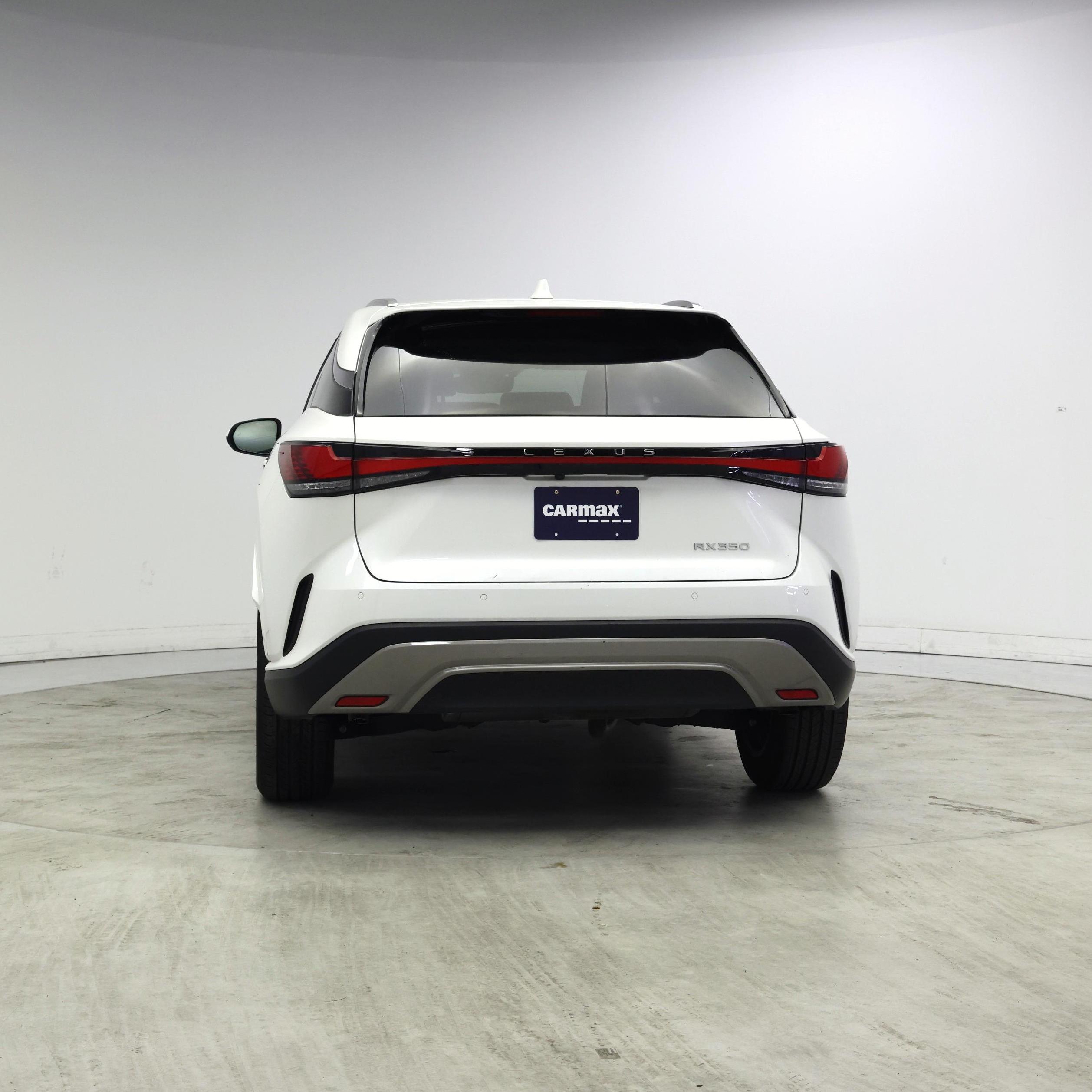 Thumbnail: 2024 Lexus RX - 6