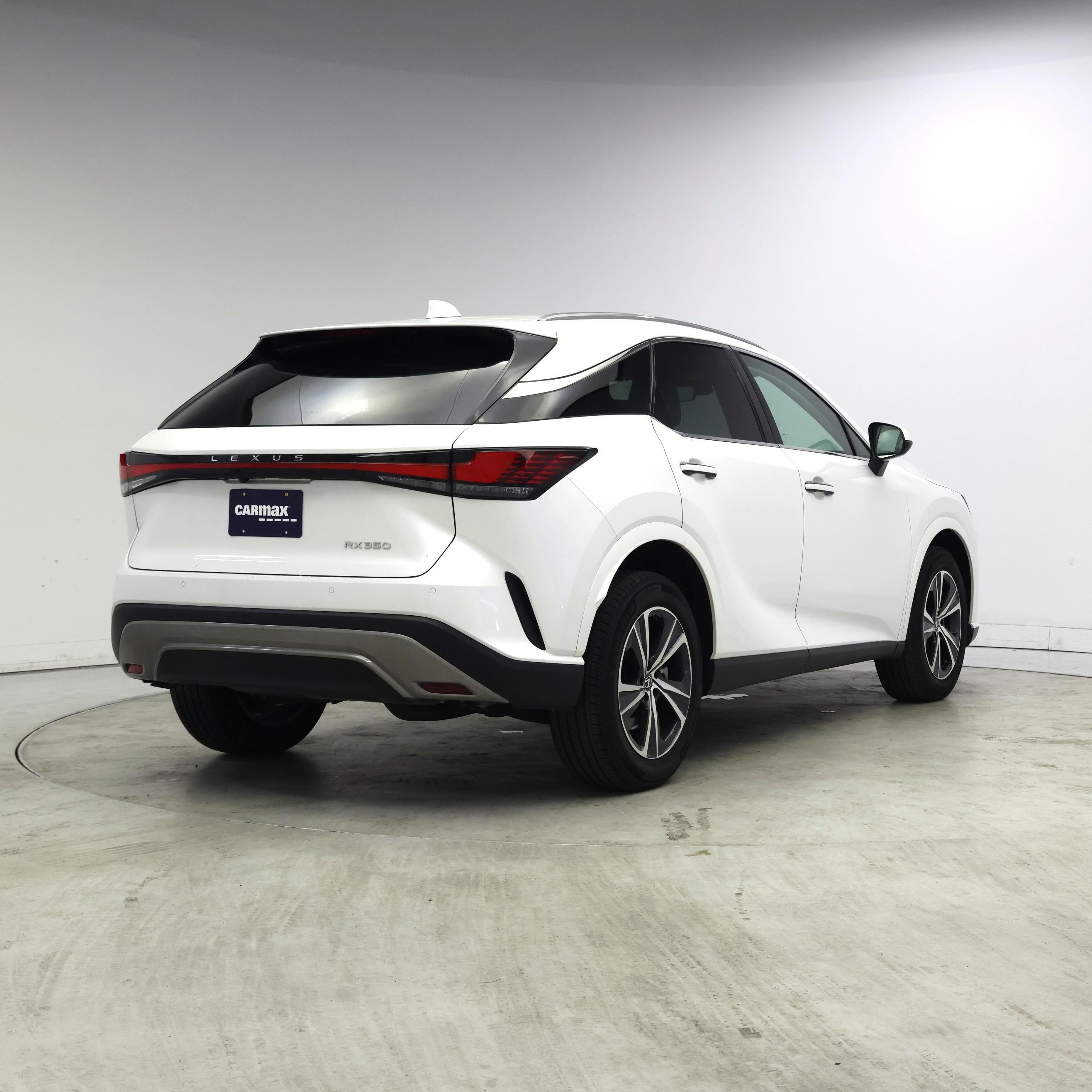 Thumbnail: 2024 Lexus RX - 8
