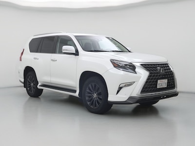 2022 Lexus GX 460
